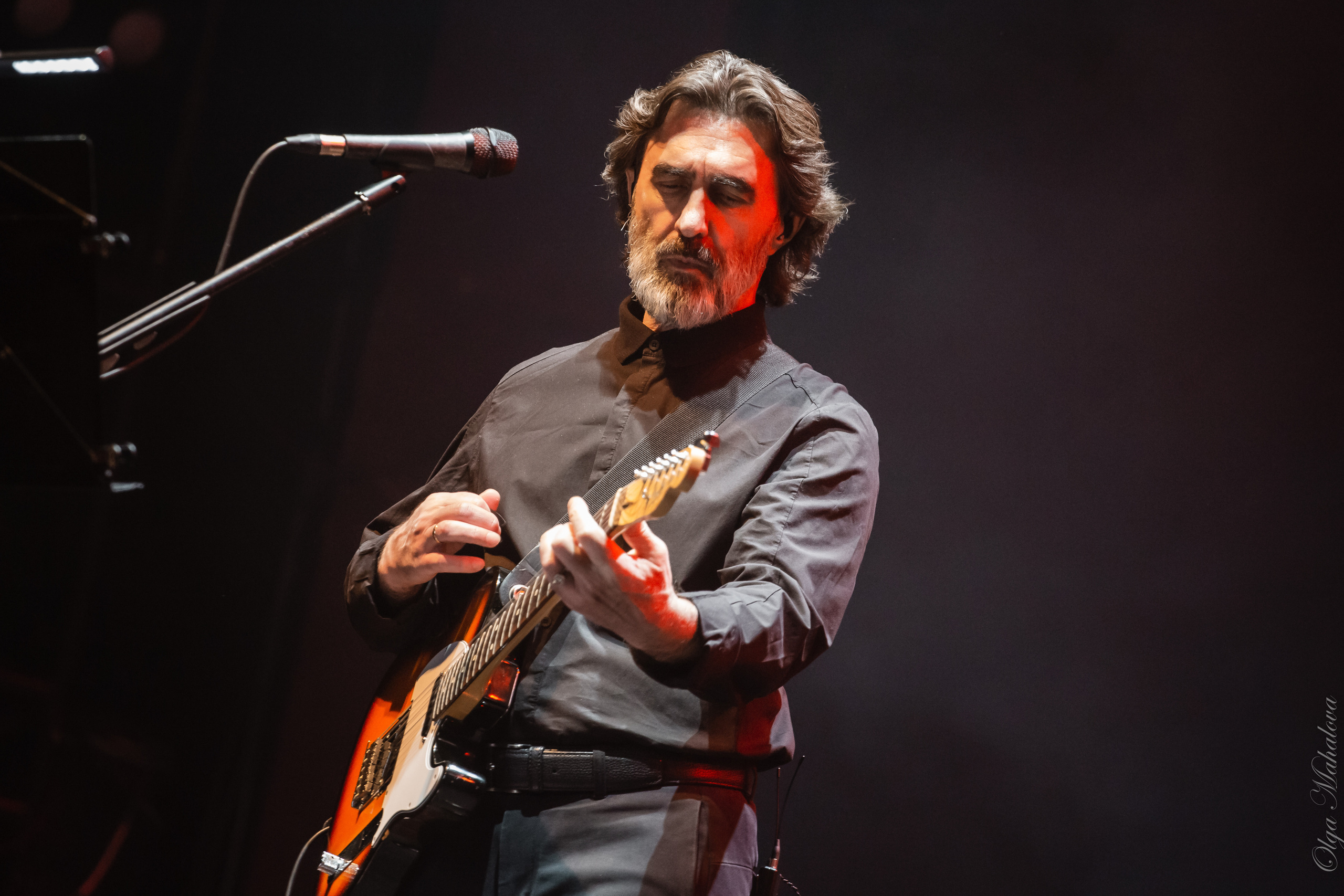 Вячеслав Бутусов, ГЛАВCLUB. Фотограф Ольга Махалова — Санкт-Петербург, Москва, Нижний Новгород