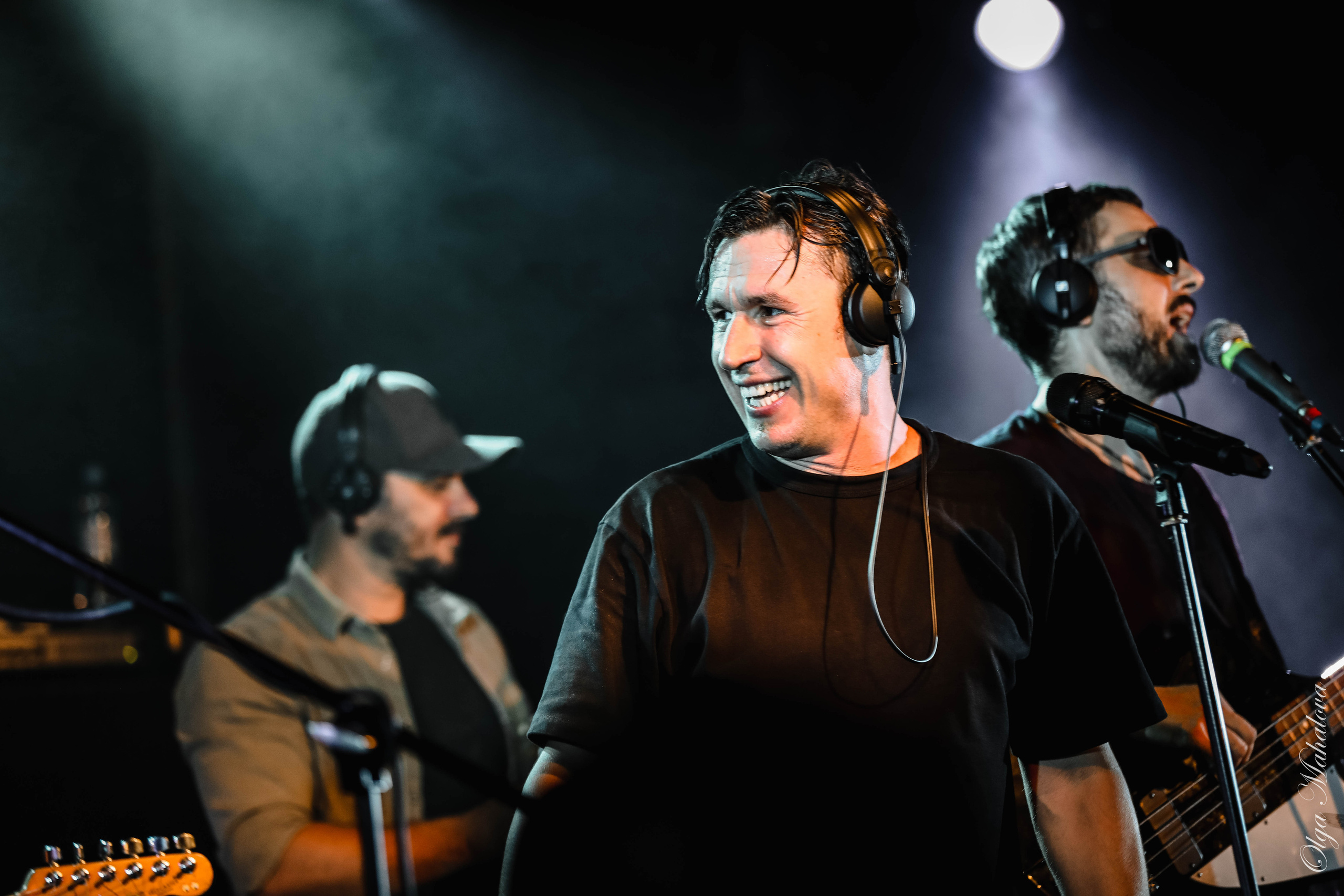 ZDOB SI ZDUB, клуб 16 Тонн. Фотограф Ольга Махалова — Санкт-Петербург, Москва, Нижний Новгород