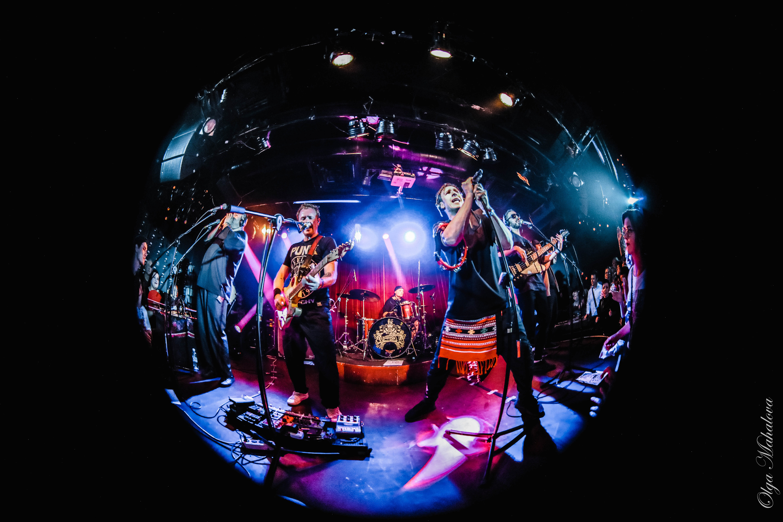 ZDOB SI ZDUB, клуб 16 Тонн. Фотограф Ольга Махалова — Санкт-Петербург, Москва, Нижний Новгород