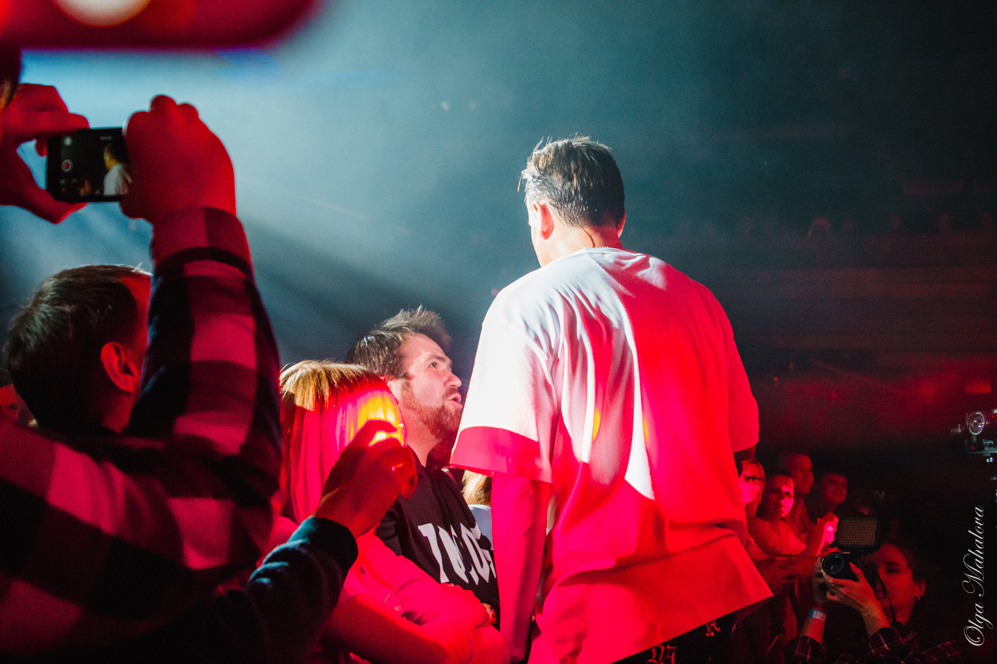 Дискотека Авария, ГЛАВCLUB. Фотограф Ольга Махалова — Санкт-Петербург, Москва, Нижний Новгород