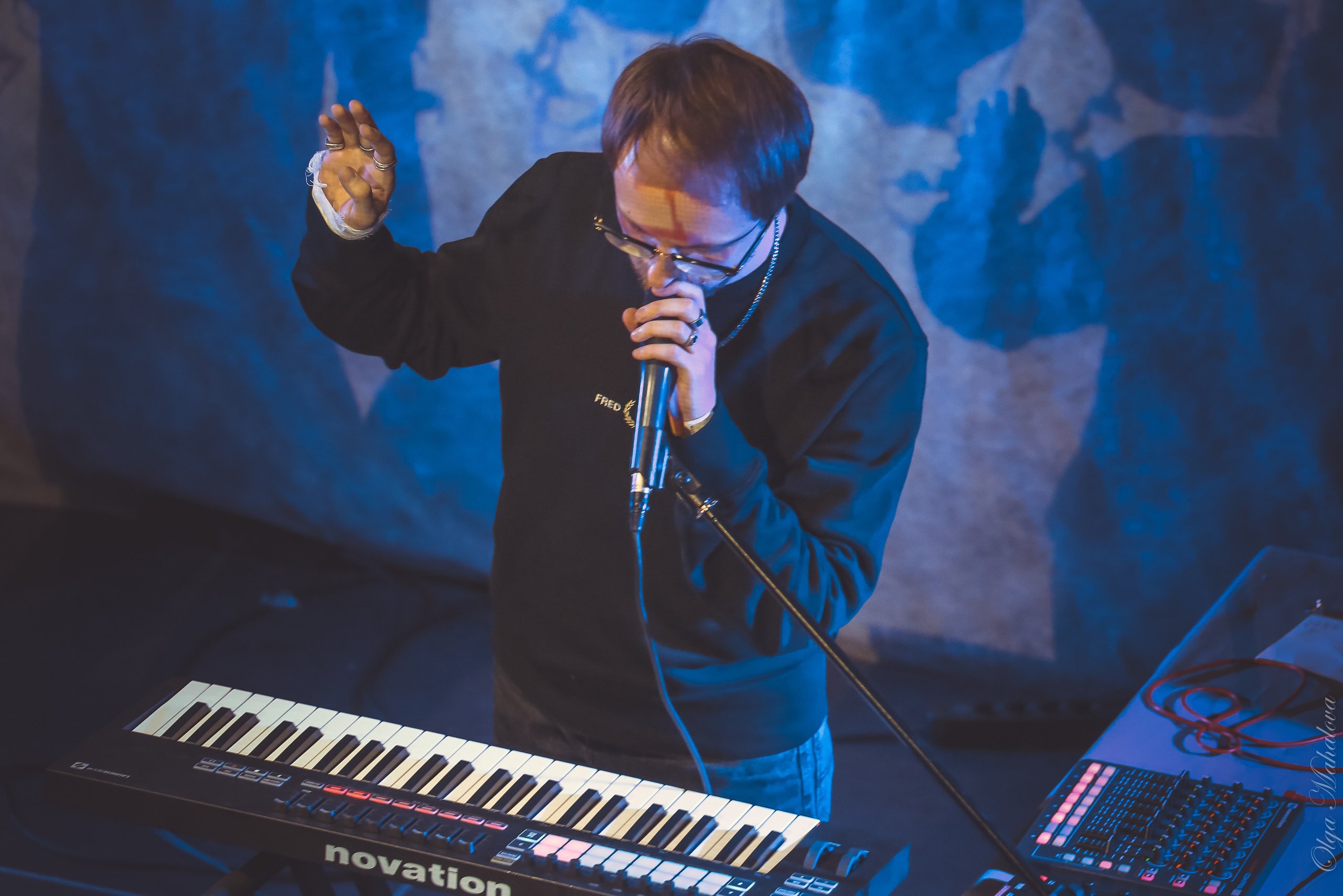 Электрофорез, Бумажная фабрика. Фотограф Ольга Махалова — Санкт-Петербург, Москва, Нижний Новгород