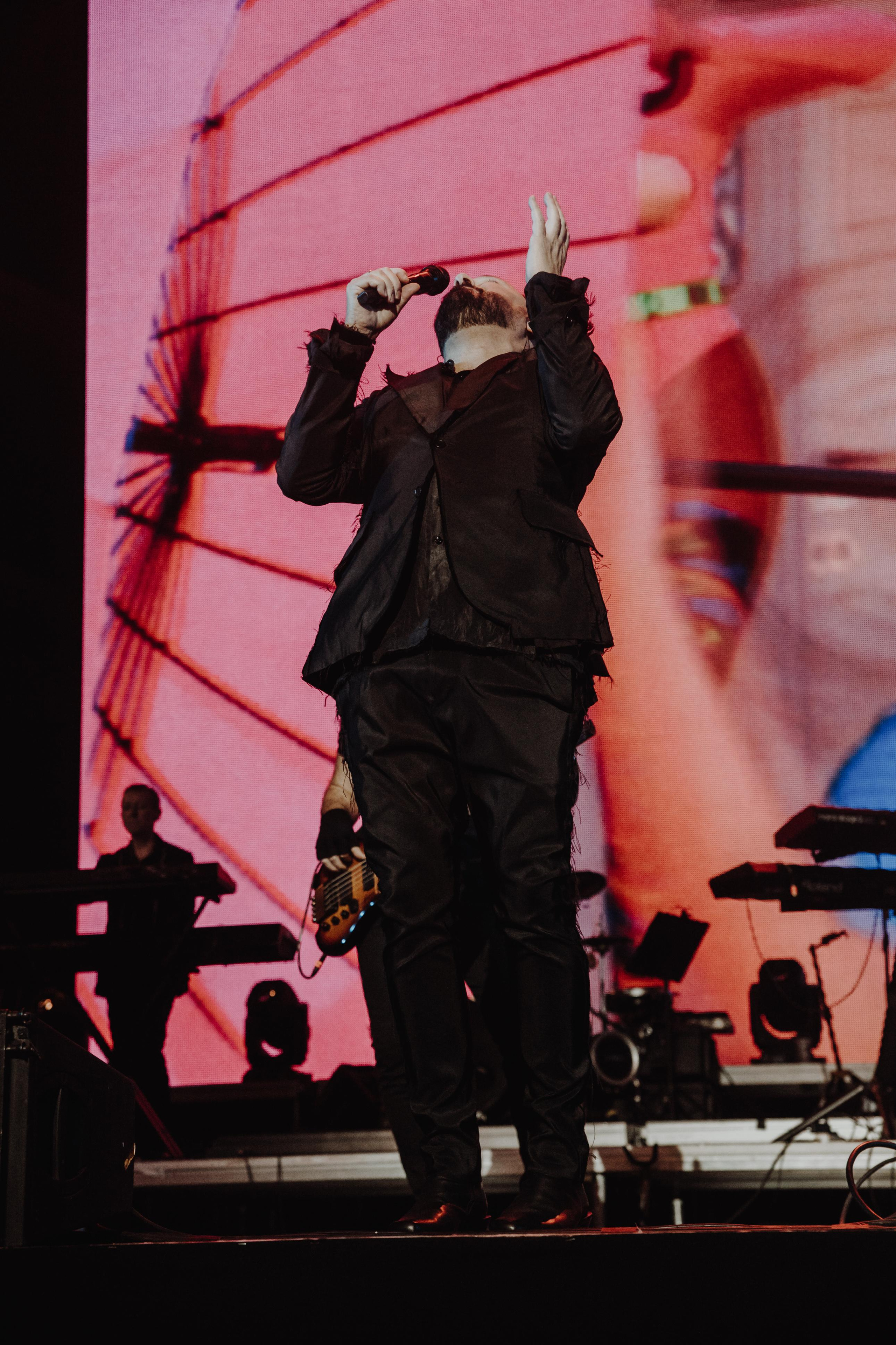 Стас Михайлов, Crocus City Hall. Фотограф Ольга Махалова — Санкт-Петербург, Москва, Нижний Новгород