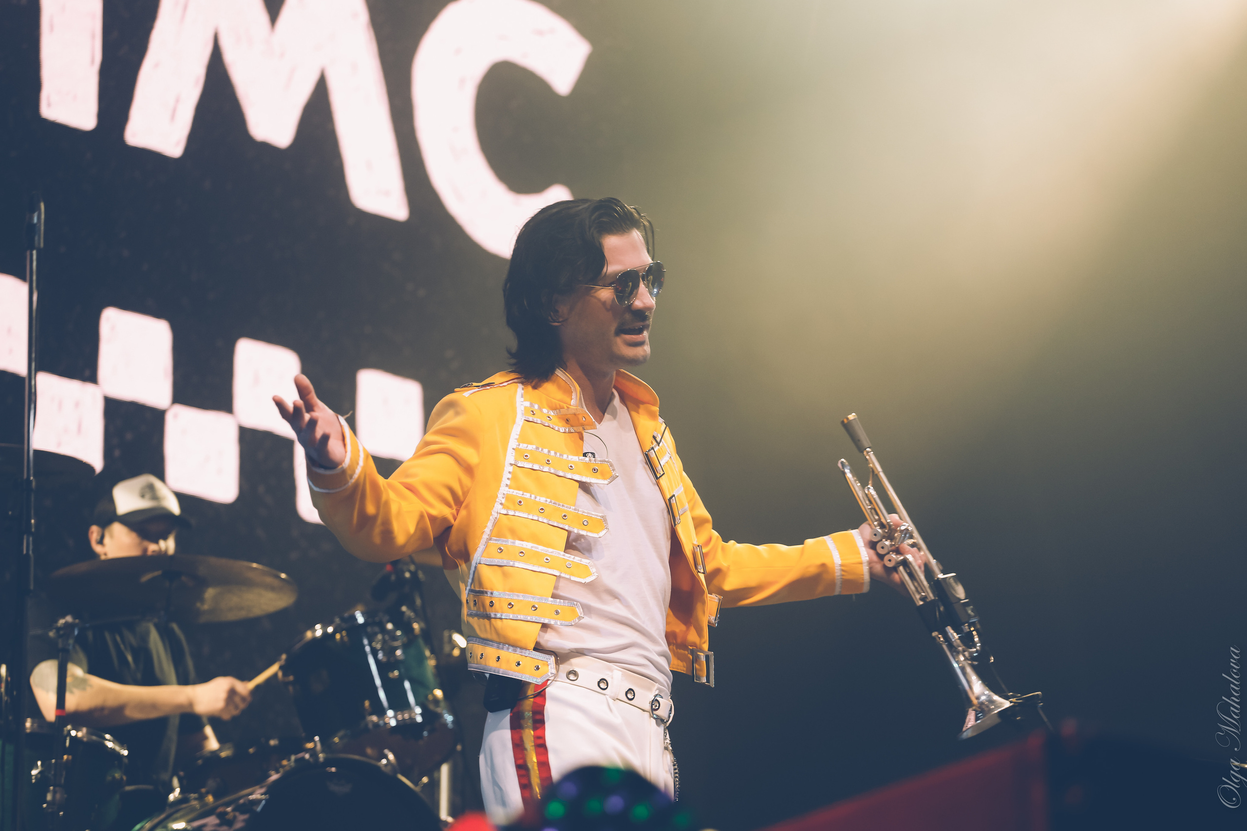 Гудтаймс, Adrenaline Stadium. Фотограф Ольга Махалова — Санкт-Петербург, Москва, Нижний Новгород