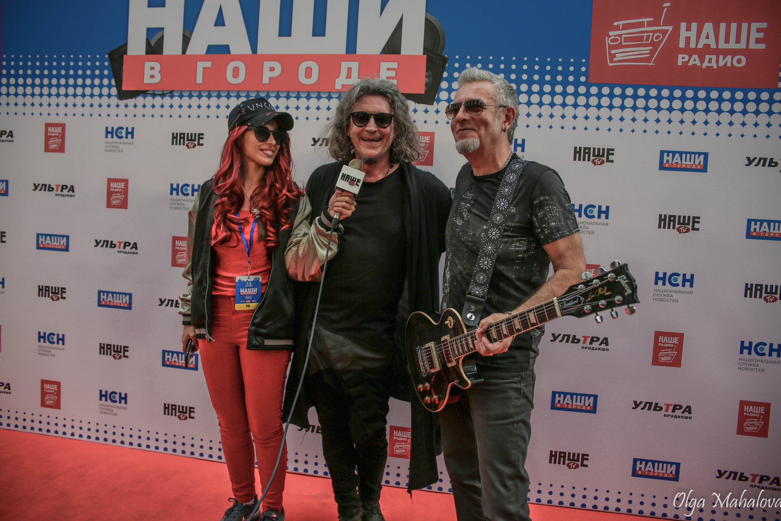 Серьга, фестиваль «Наши в городе». Фотограф Ольга Махалова — Санкт-Петербург, Москва, Нижний Новгород