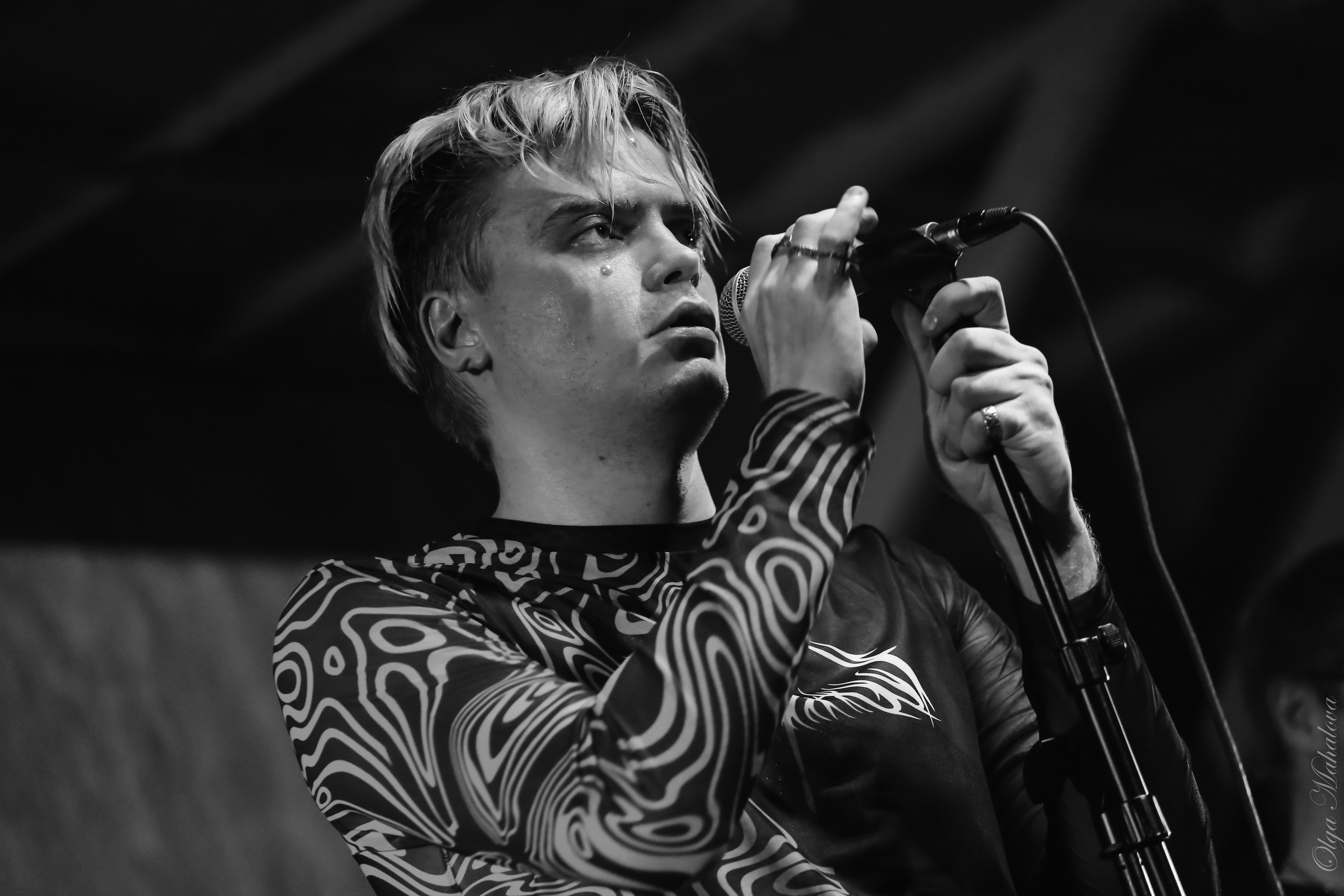 Электрофорез, Бумажная фабрика. Фотограф Ольга Махалова — Санкт-Петербург, Москва, Нижний Новгород