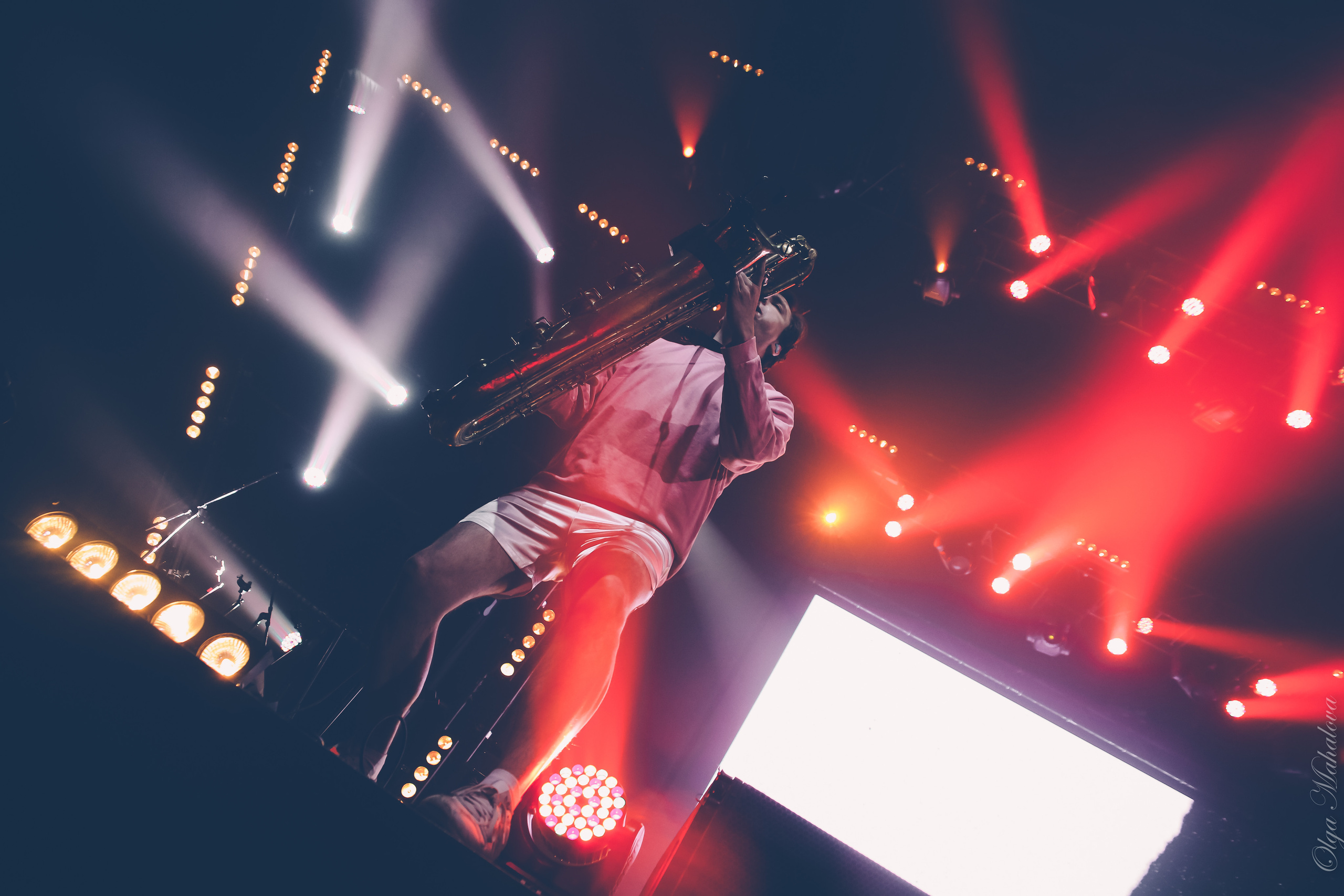 Гудтаймс, Adrenaline Stadium. Фотограф Ольга Махалова — Санкт-Петербург, Москва, Нижний Новгород