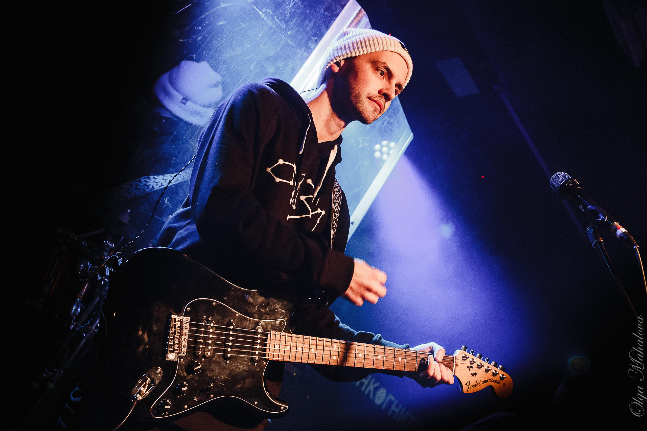 Инкогнито, клуб 16 Тонн. Фотограф Ольга Махалова — Санкт-Петербург, Москва, Нижний Новгород