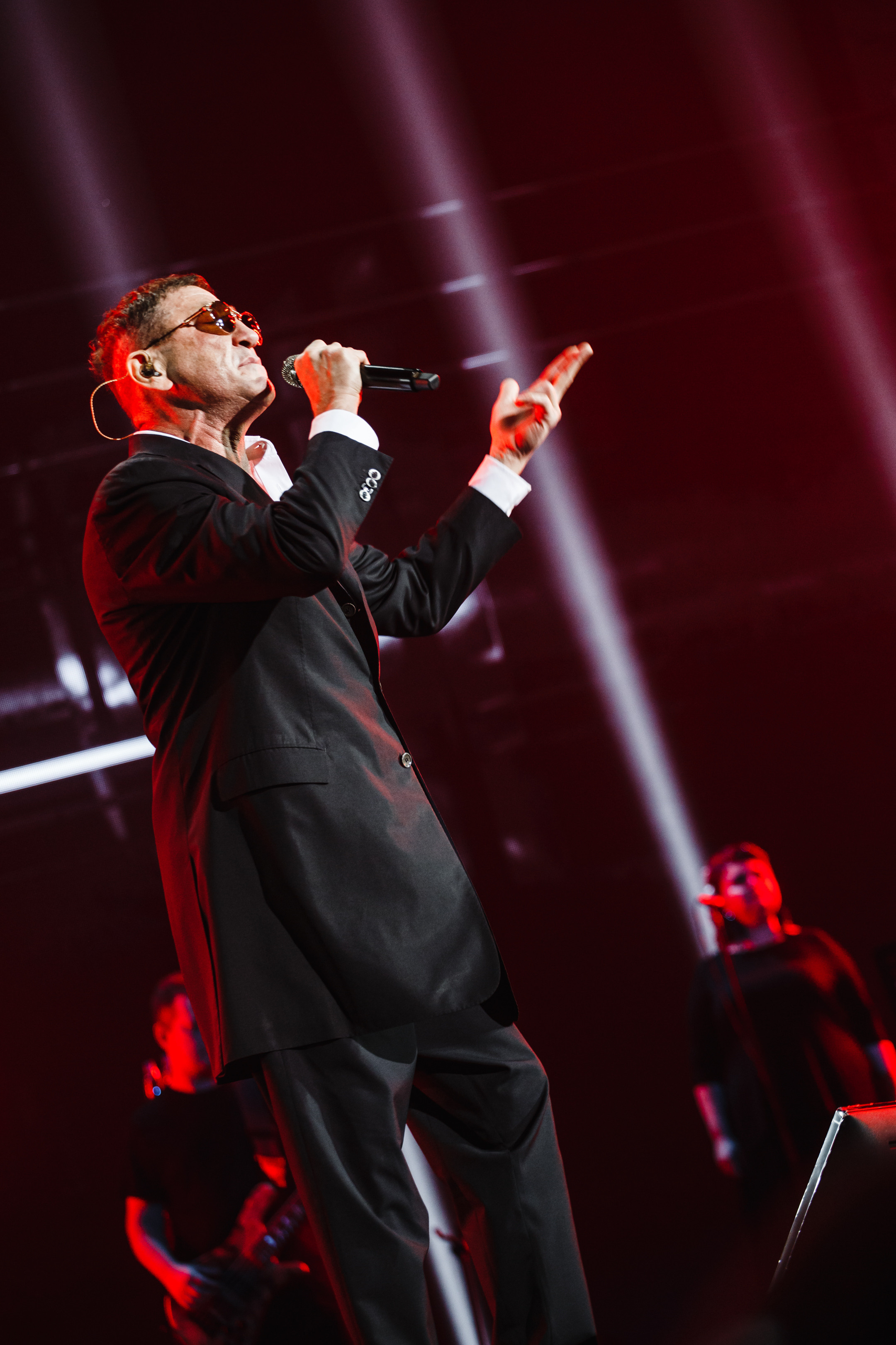 Григорий Лепс, Crocus City Hall. Фотограф Ольга Махалова — Санкт-Петербург, Москва, Нижний Новгород