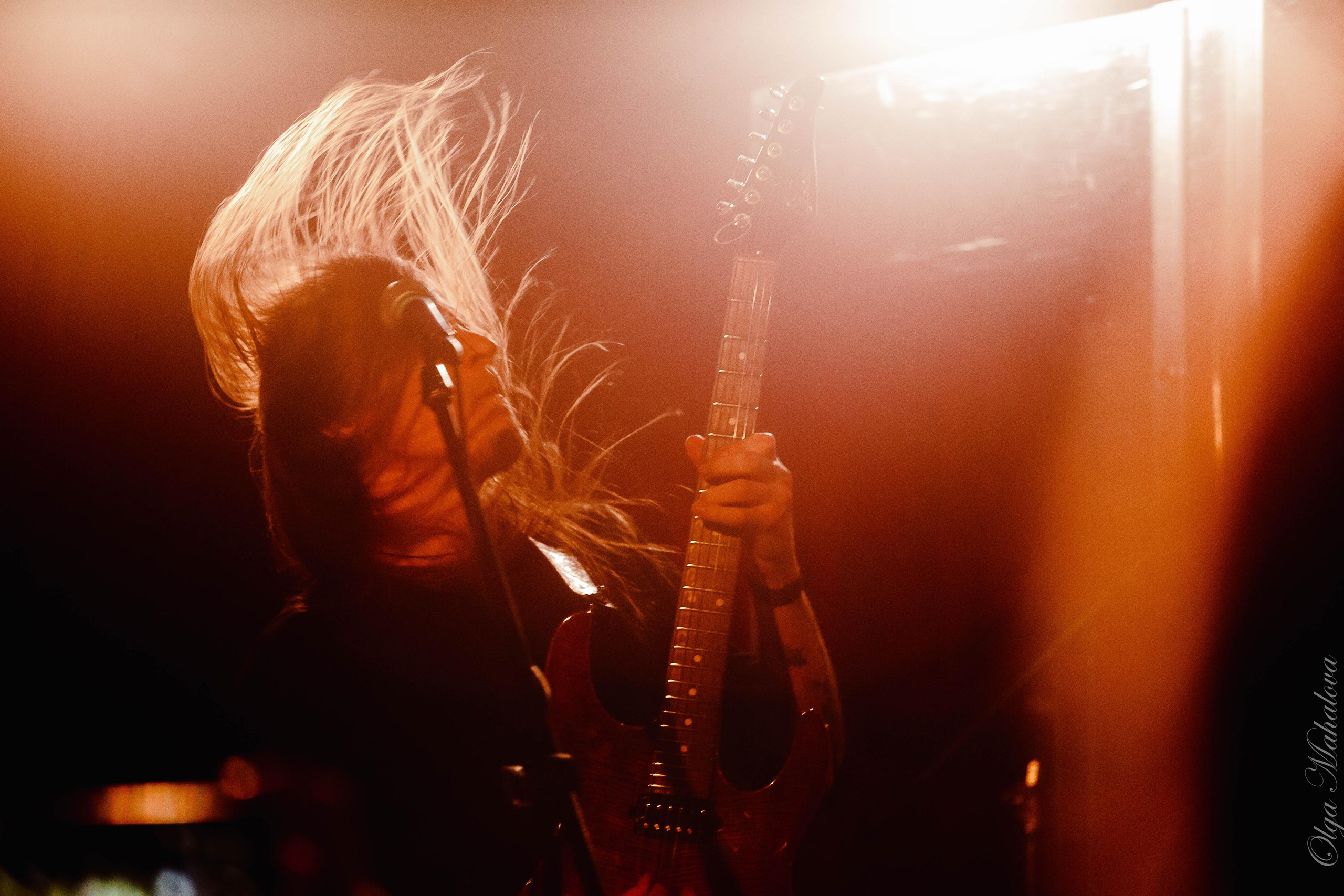 Инкогнито, клуб 16 Тонн. Фотограф Ольга Махалова — Санкт-Петербург, Москва, Нижний Новгород