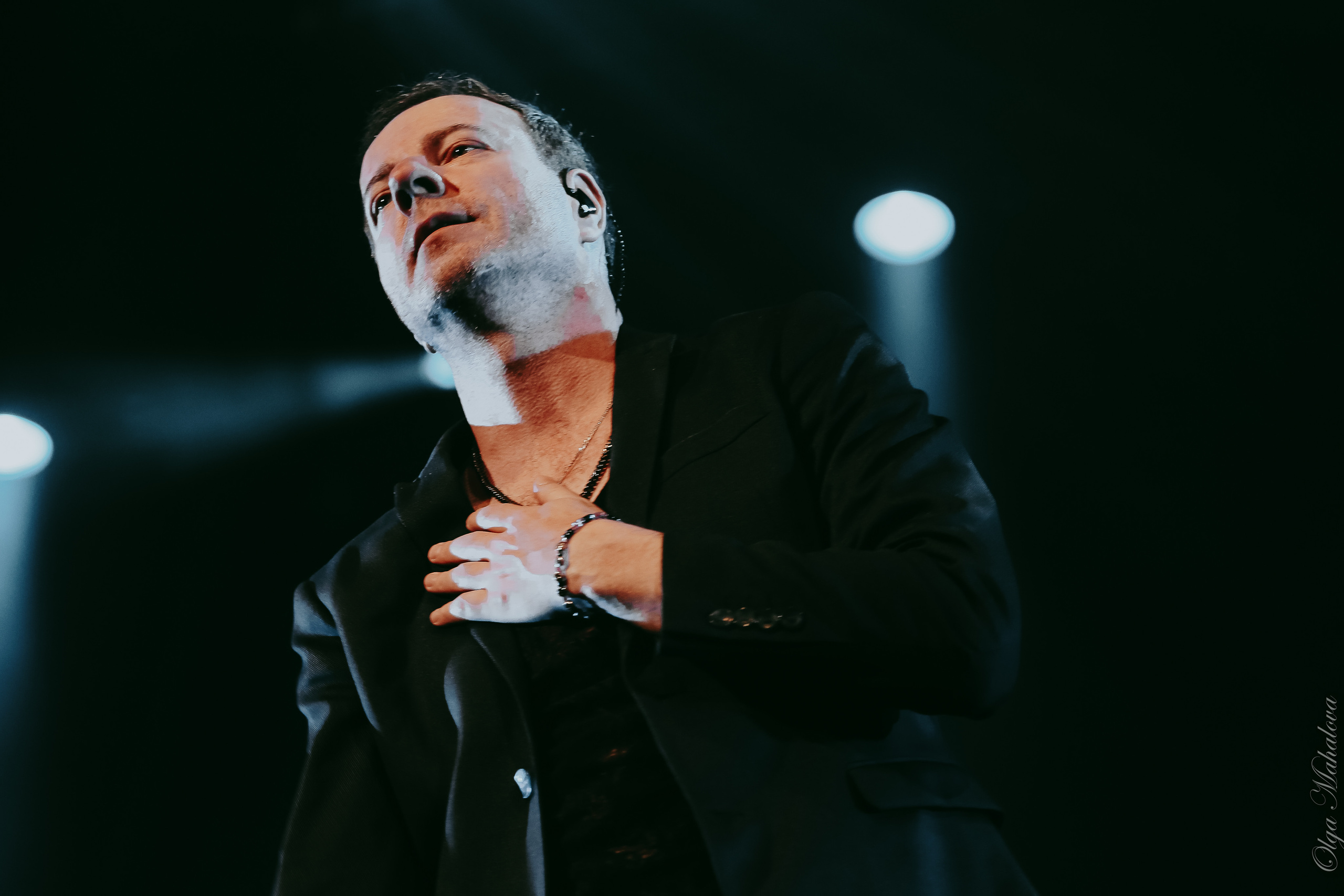 Animal Джаз, Adrenaline Stadium. Фотограф Ольга Махалова — Санкт-Петербург, Москва, Нижний Новгород