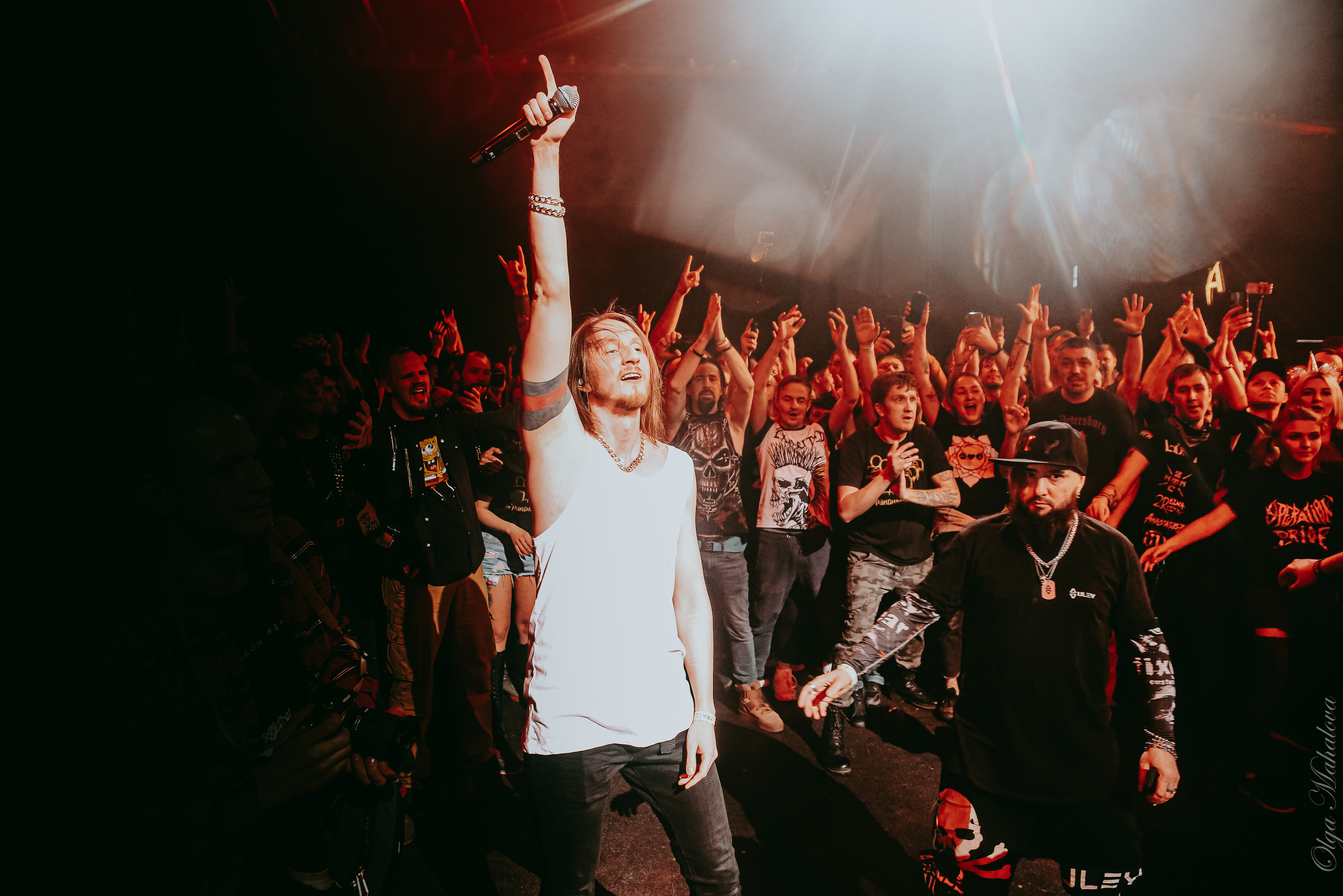 Операция Пластилин, Adrenaline Stadium. Фотограф Ольга Махалова — Санкт-Петербург, Москва, Нижний Новгород