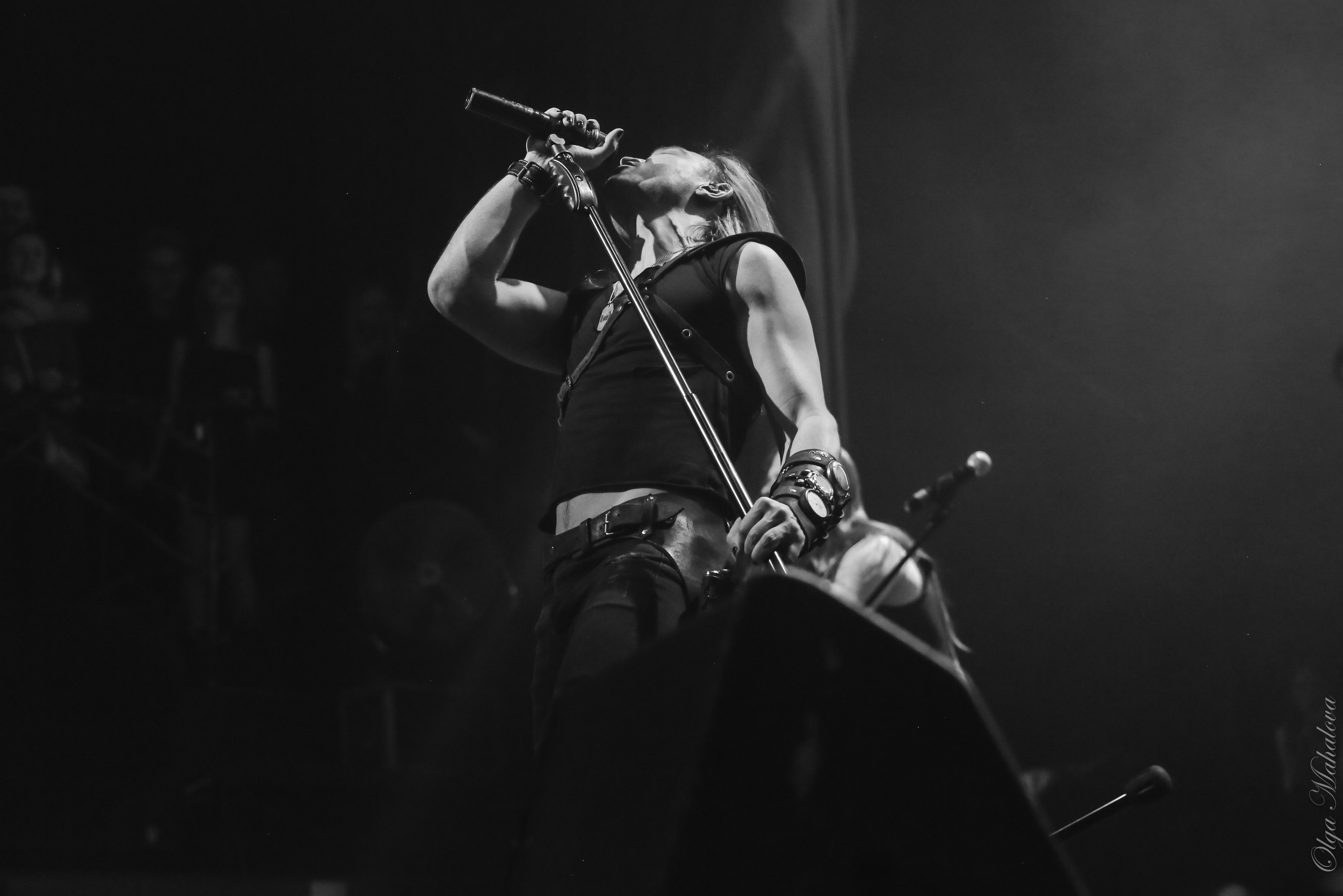 Гран-Куражъ, Известия Hall. Фотограф Ольга Махалова — Санкт-Петербург, Москва, Нижний Новгород