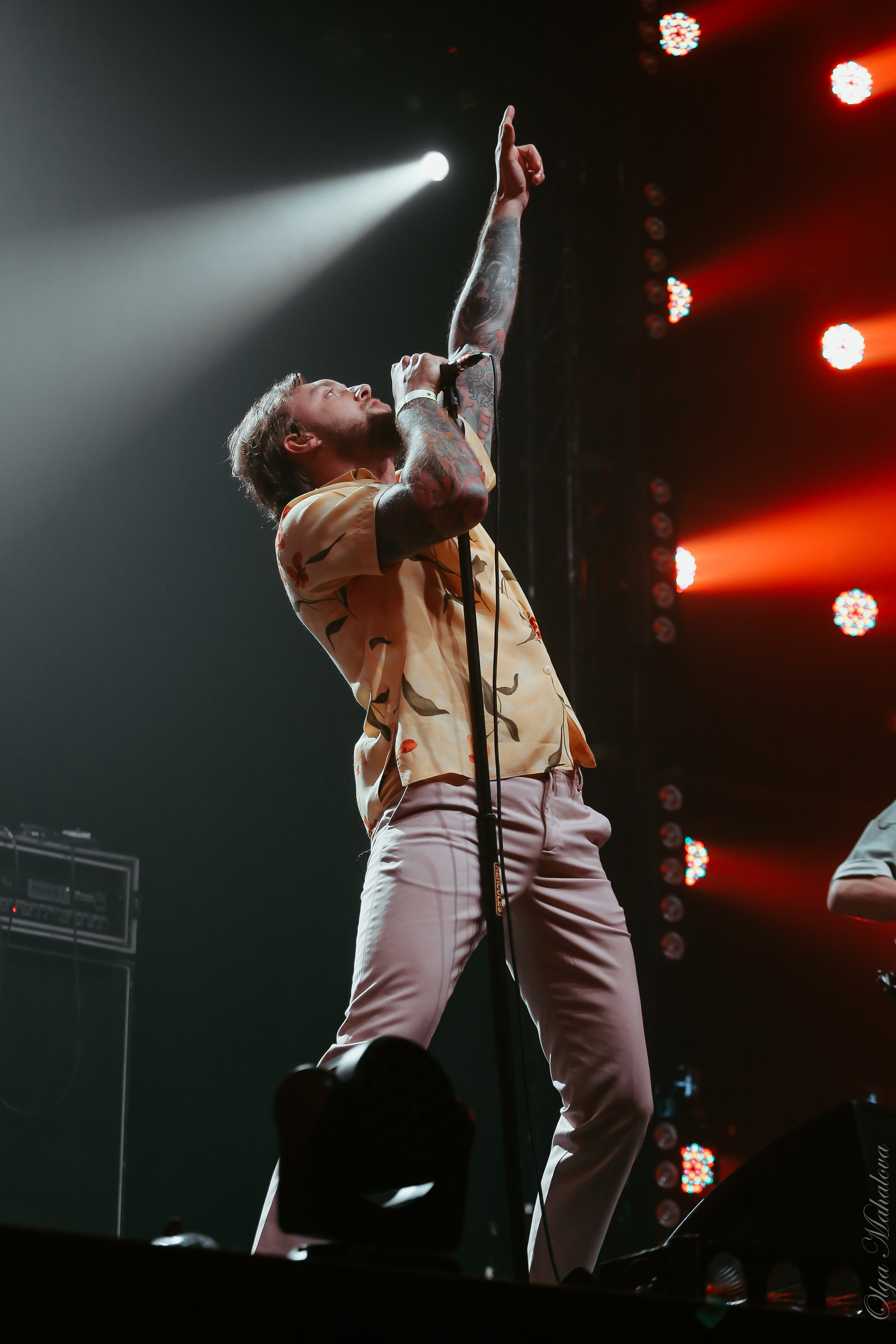 Гудтаймс, Adrenaline Stadium. Фотограф Ольга Махалова — Санкт-Петербург, Москва, Нижний Новгород