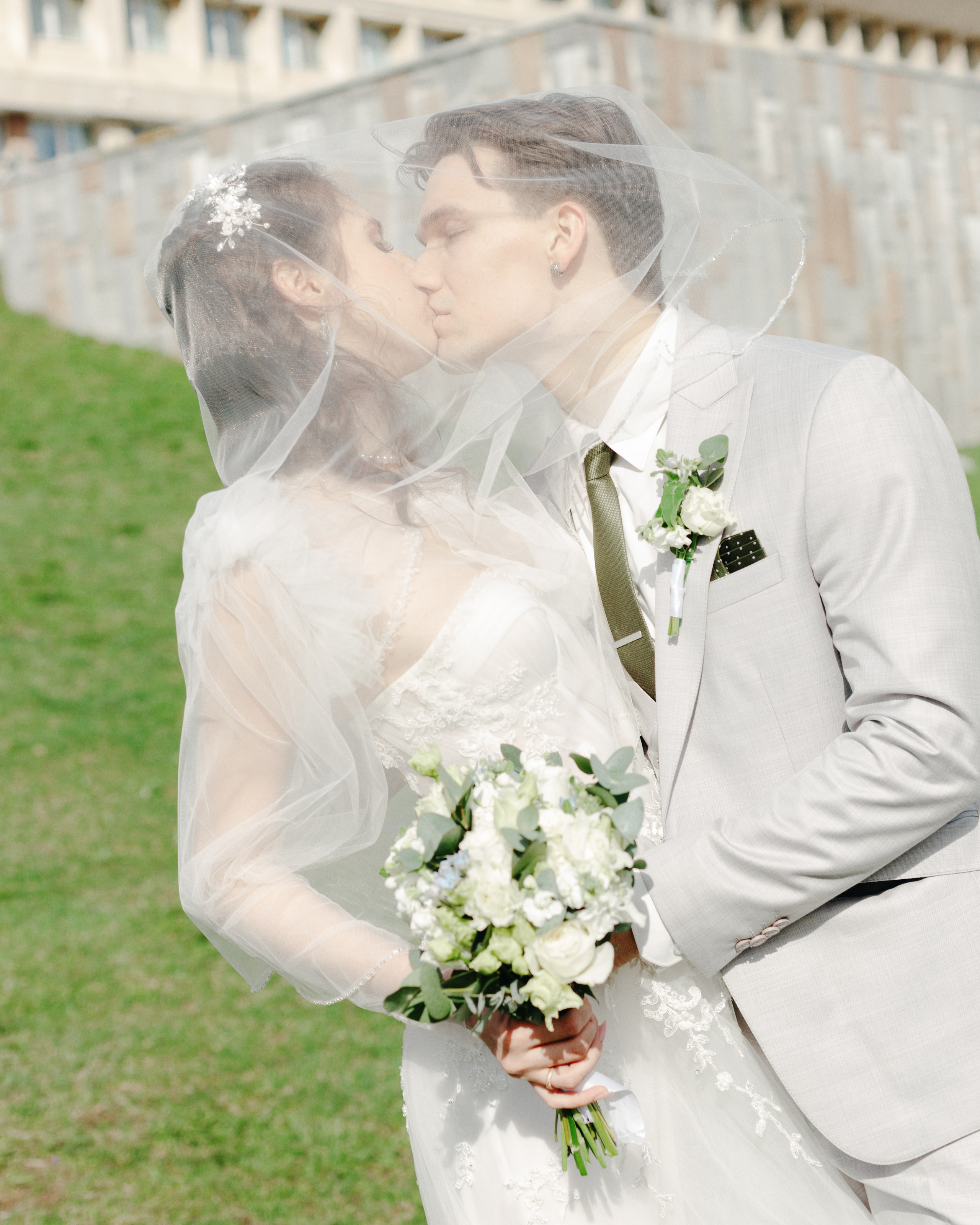 Настя и Серёжа. Фотограф в Москве — Евгения Прокопенко