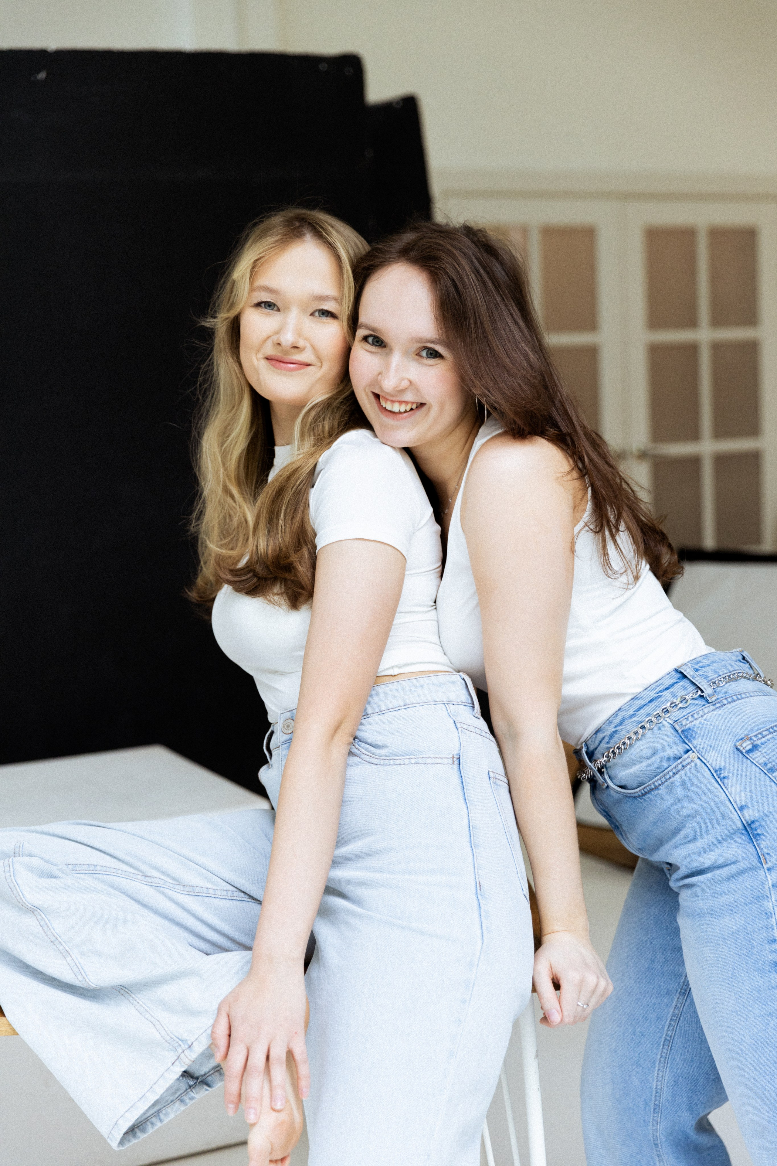 Выпускной подружек. Фотограф Нижний Новгород Юлия Болдырева