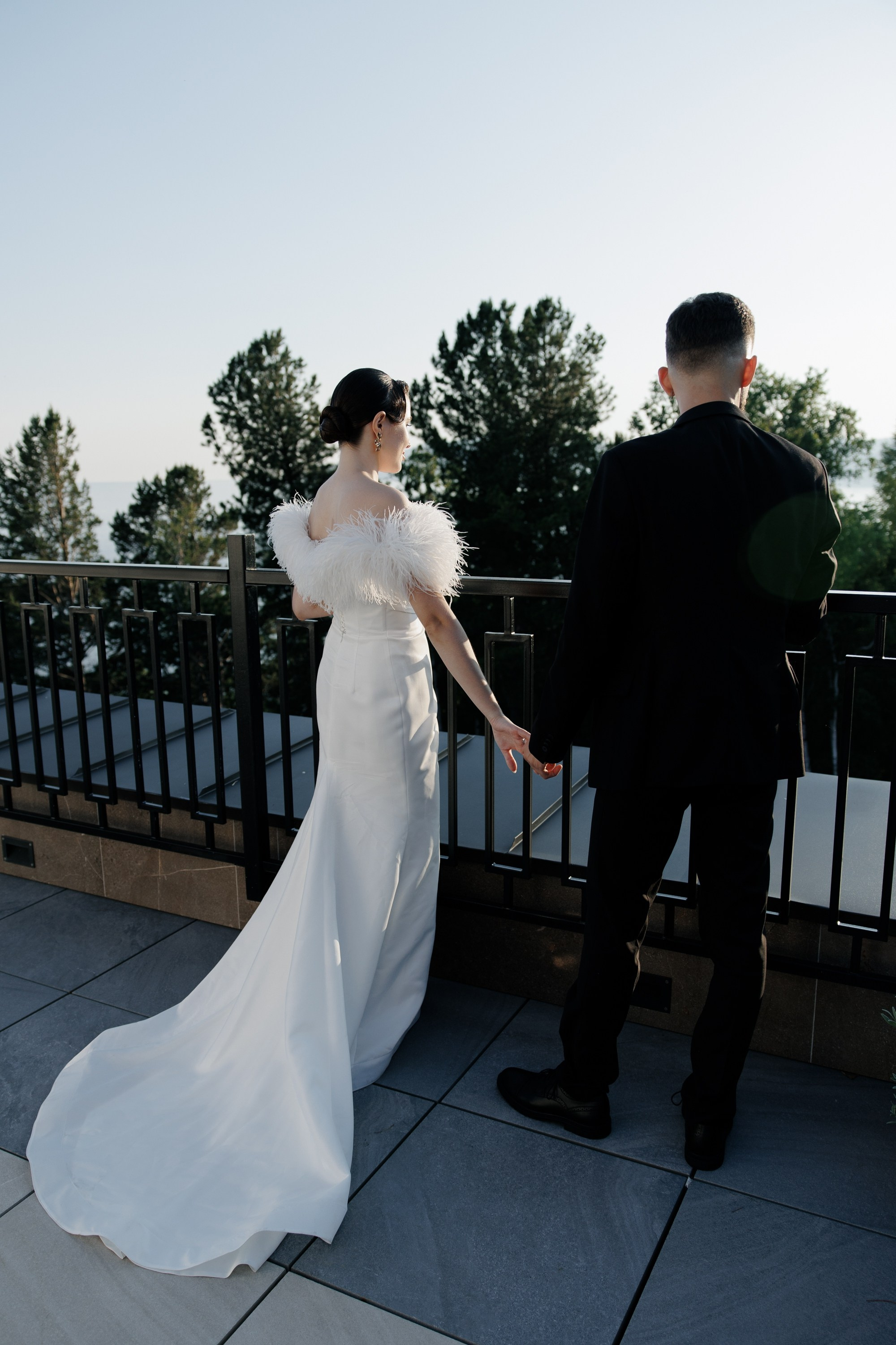 Дмитрий и Мария. Свадебный фотограф