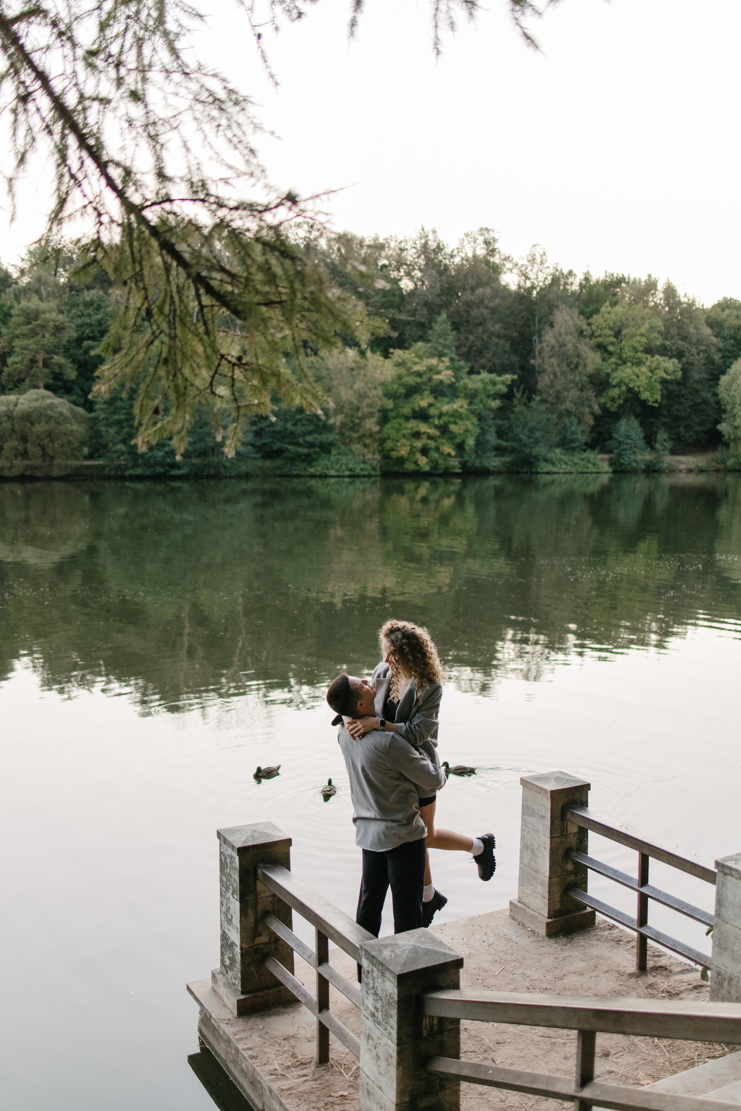Настя и Дима. Свадебный фотограф Москва Воронеж Ленкова Ксения