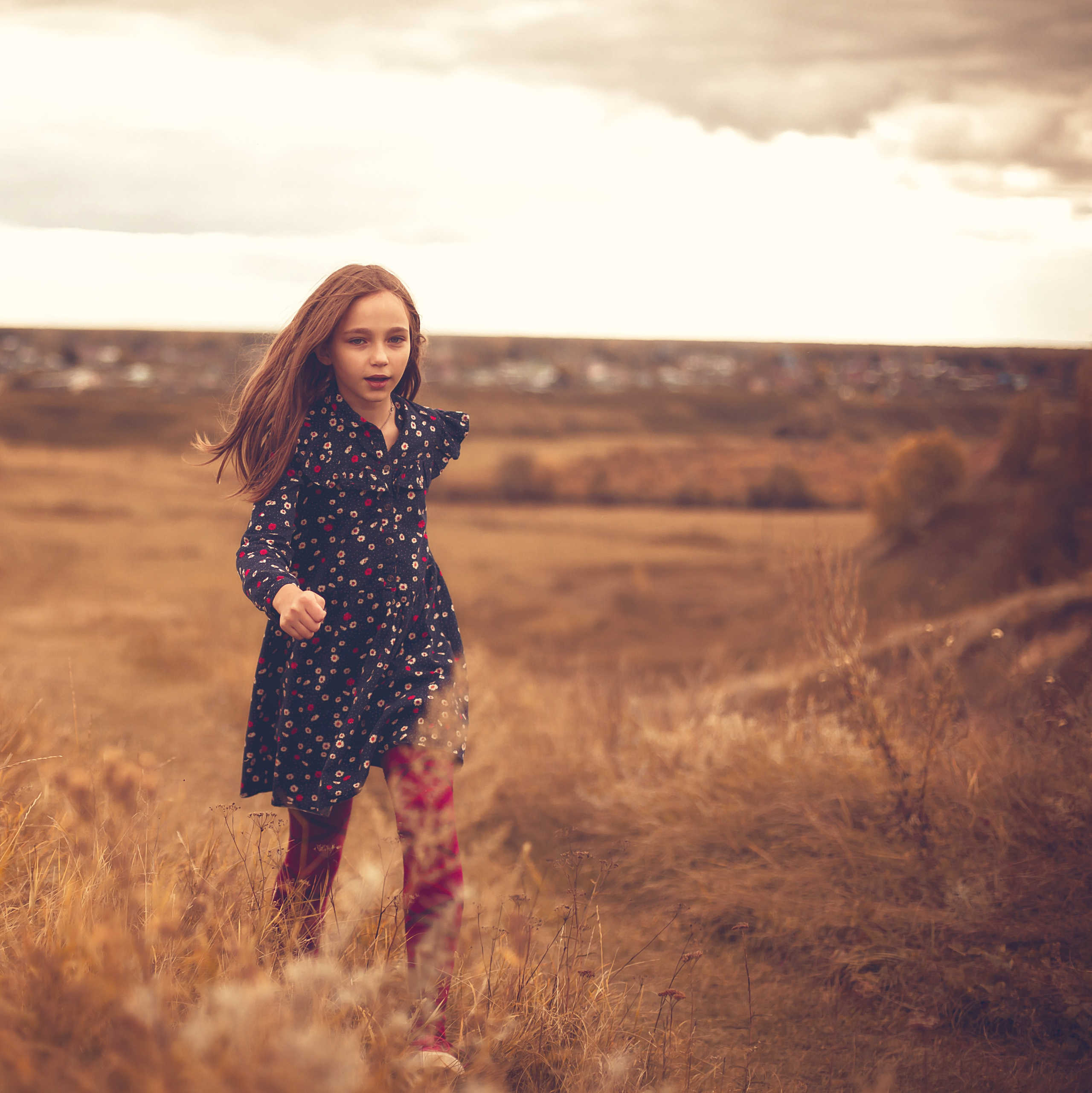 Детские портреты. Фотограф Юлия Мадера