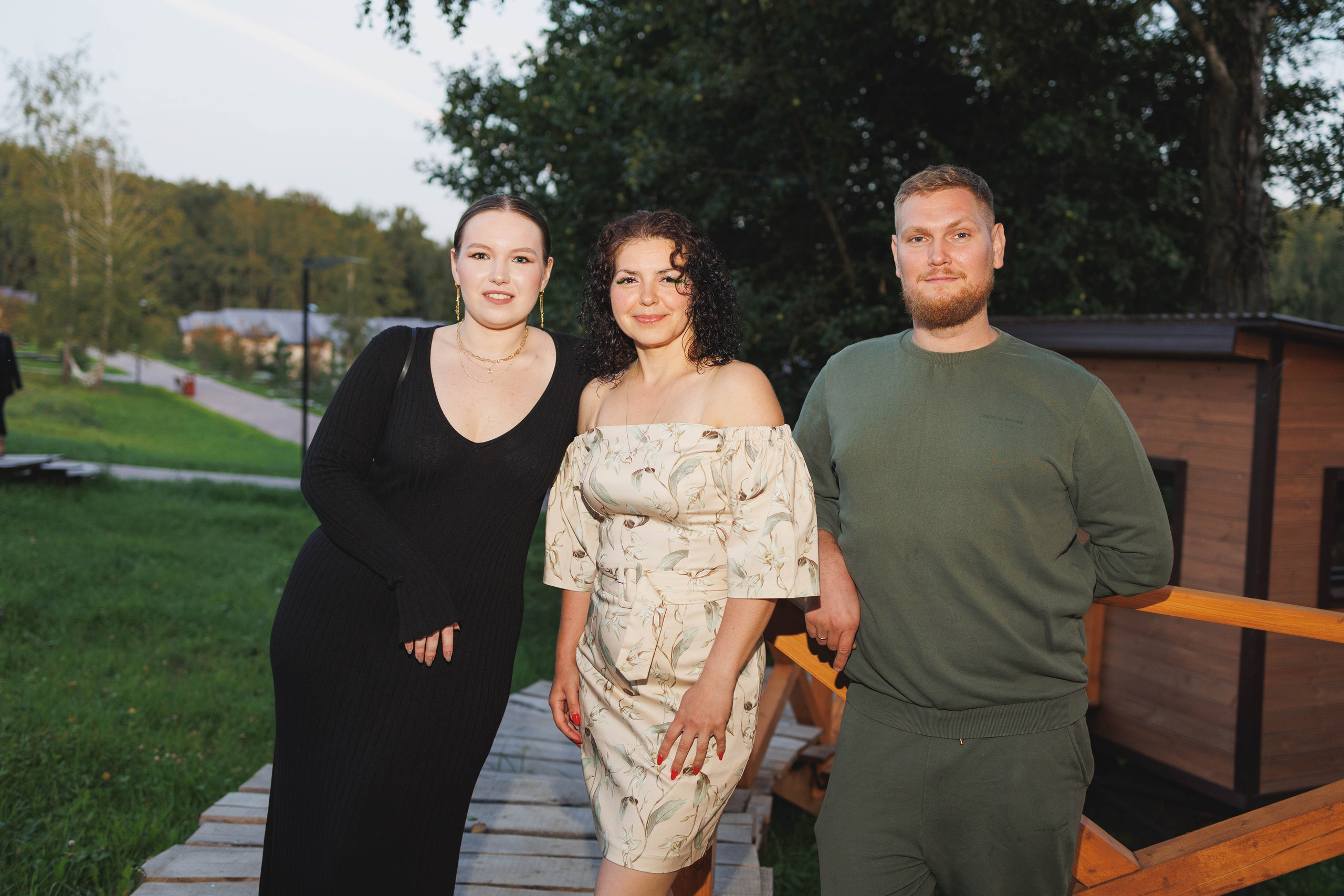 Корпоратив. Фотограф в Туле Павел Парахин