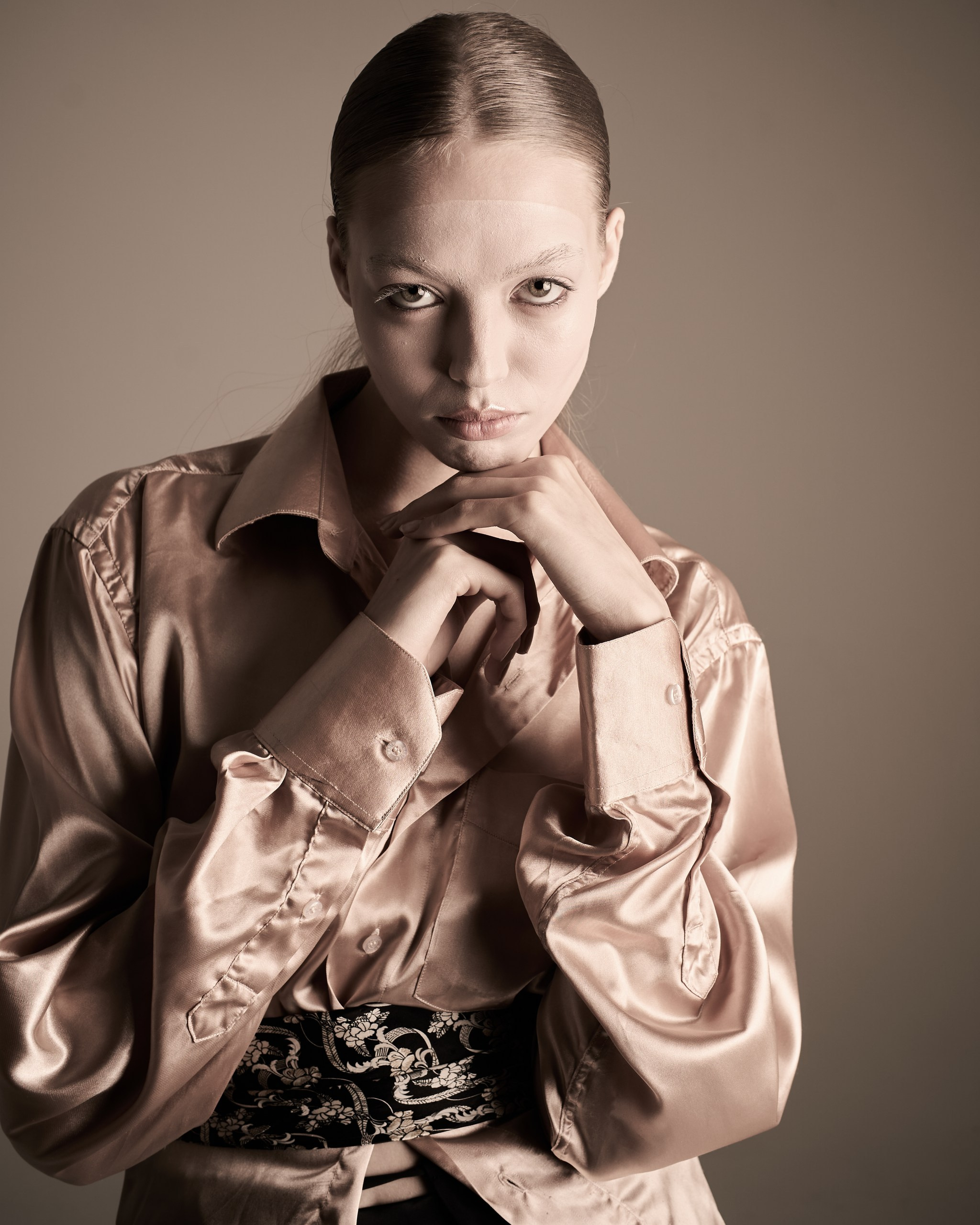 Margiela story. Главная