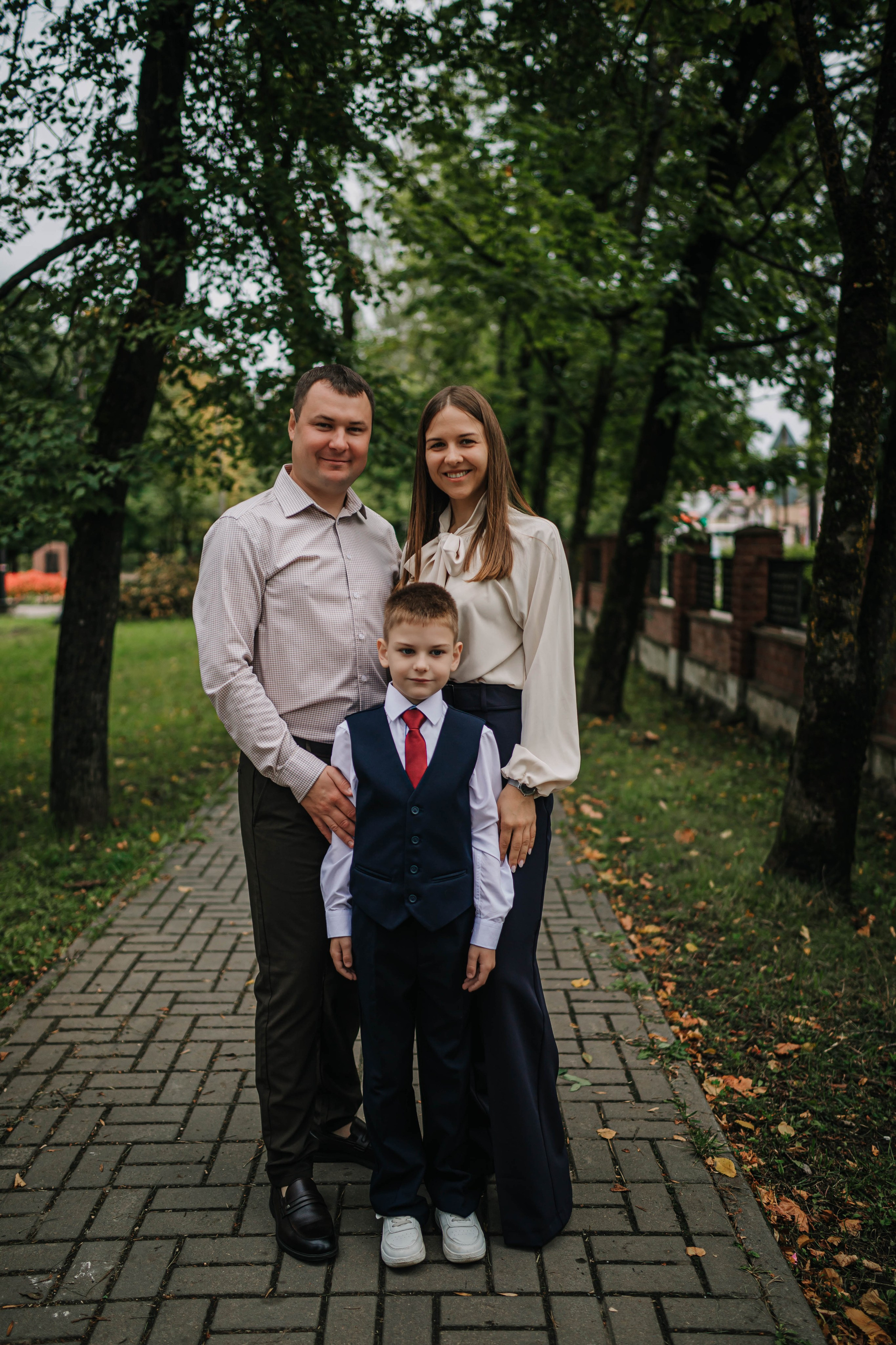 День Знаний 2025. Фотограф Дарья Маташкова