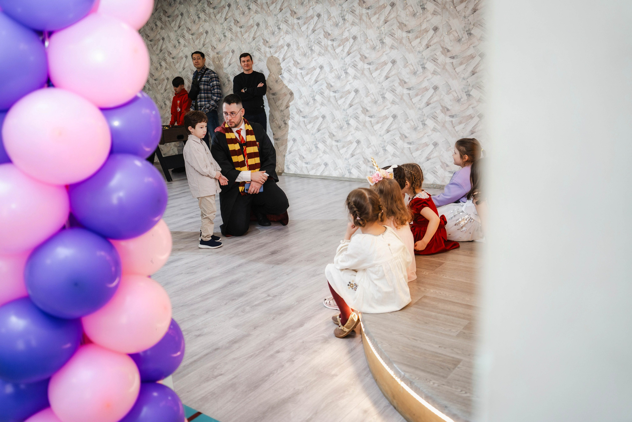 День рождения Тёмы. Свадебный и семейный фотограф в Санкт-Петербурге Виктор Голубев