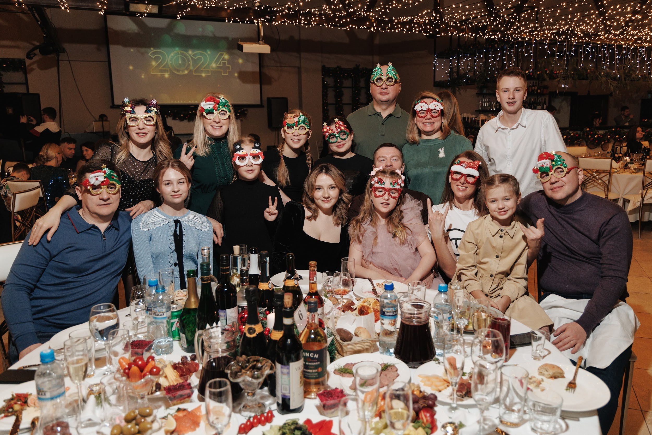 Goritsy | Новый год 2024. Свадебный и репортажный фотограф в Воронеже Сергей Максимов