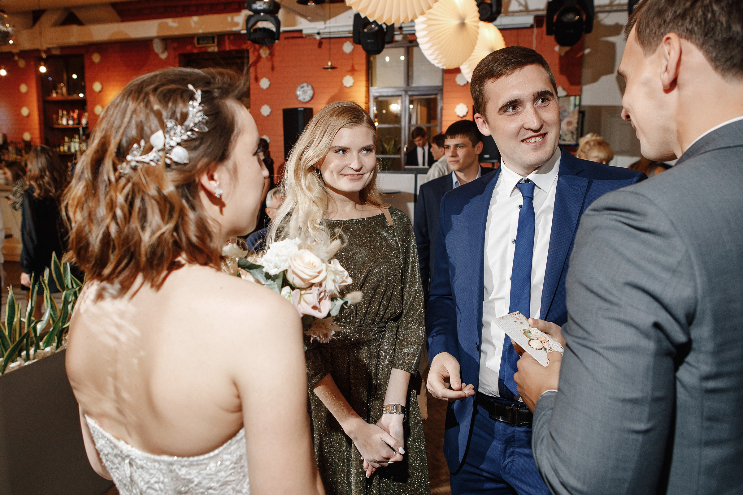 Анна и Иван. Свадебный и репортажный фотограф в Воронеже Сергей Максимов