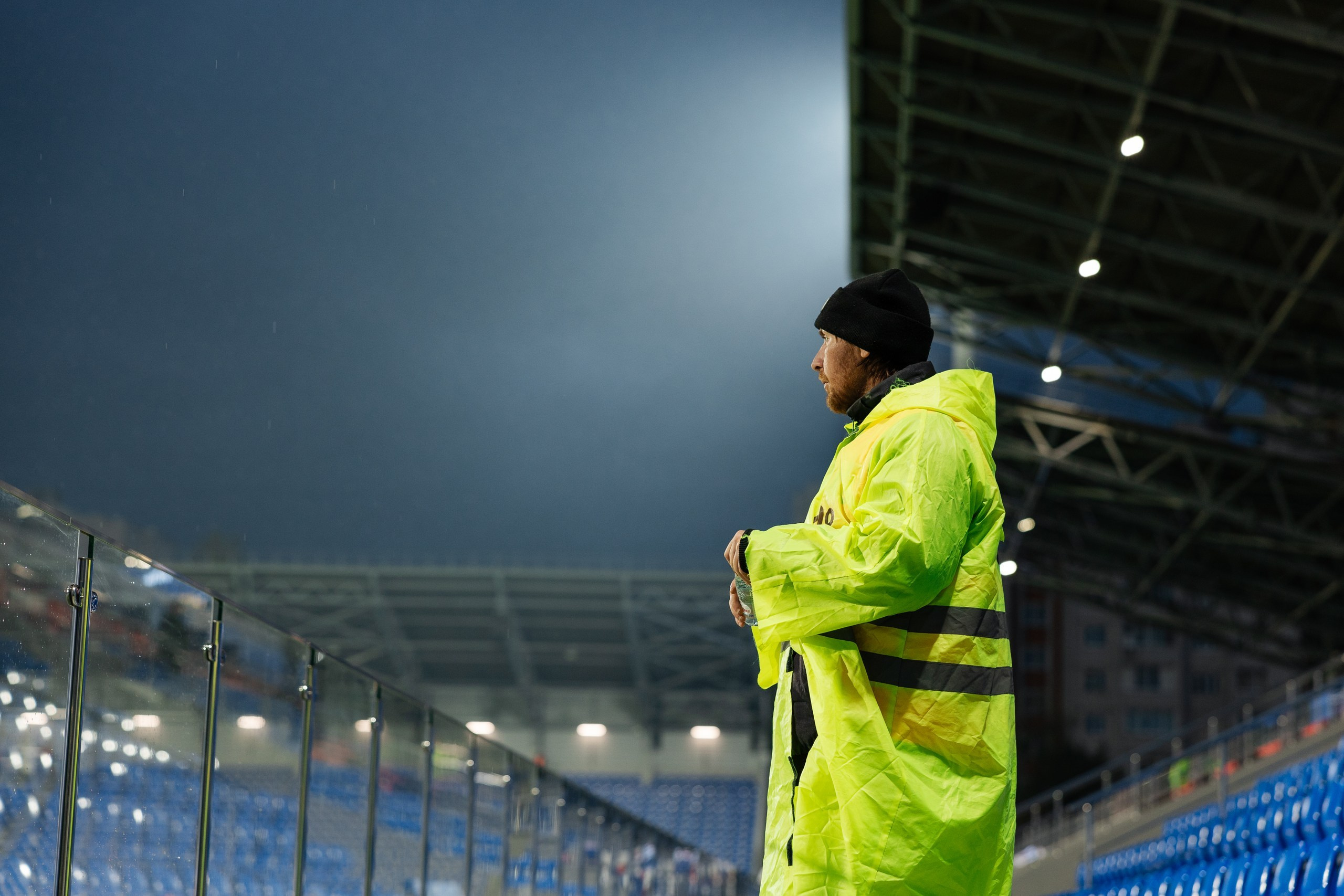 Ретро-матч «Факел» — сборная СССР и России. Свадебный и репортажный фотограф в Воронеже Сергей Максимов