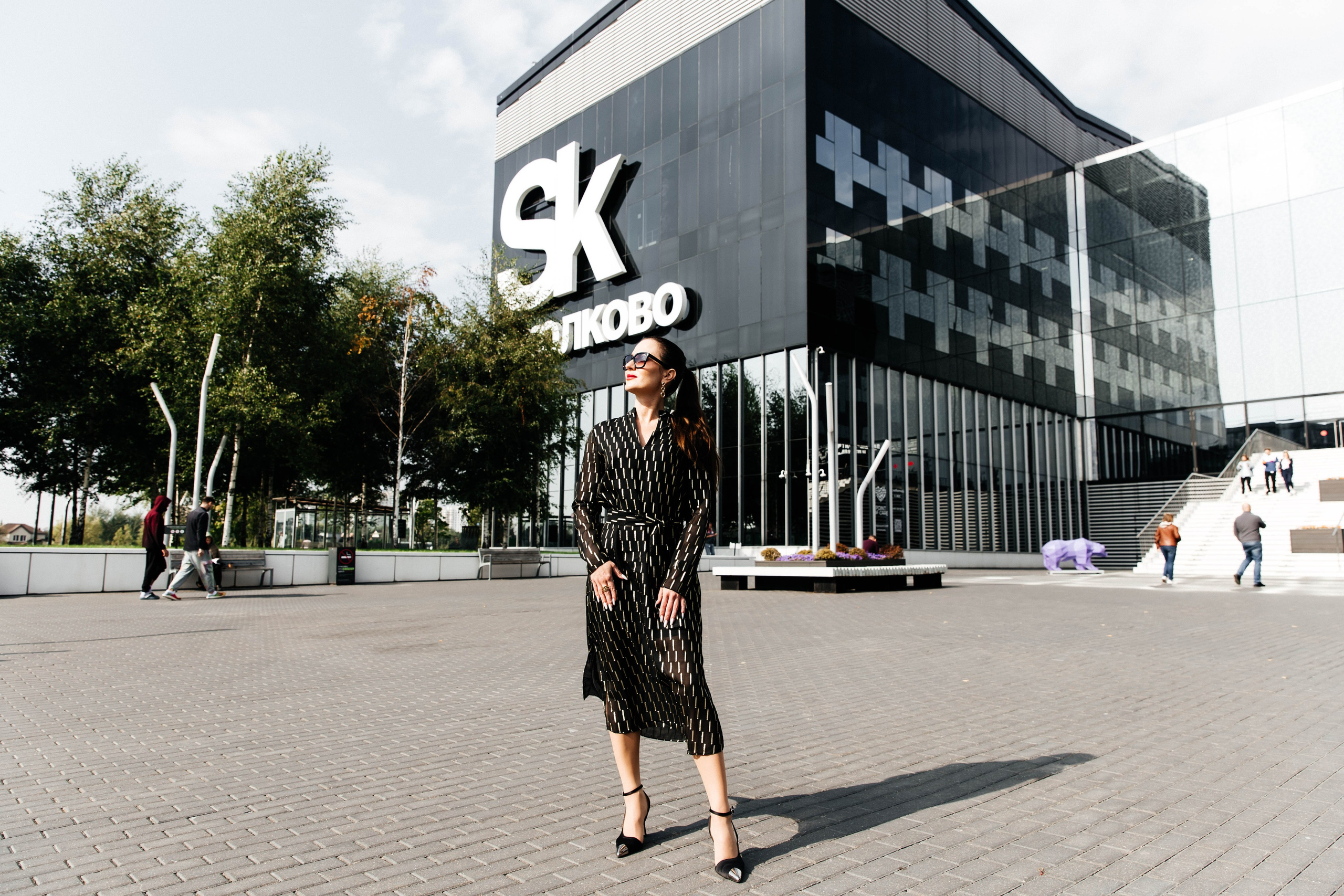 SKOLKOVO| индивидуальное сопровождение. Фотограф Абакумова Анастасия