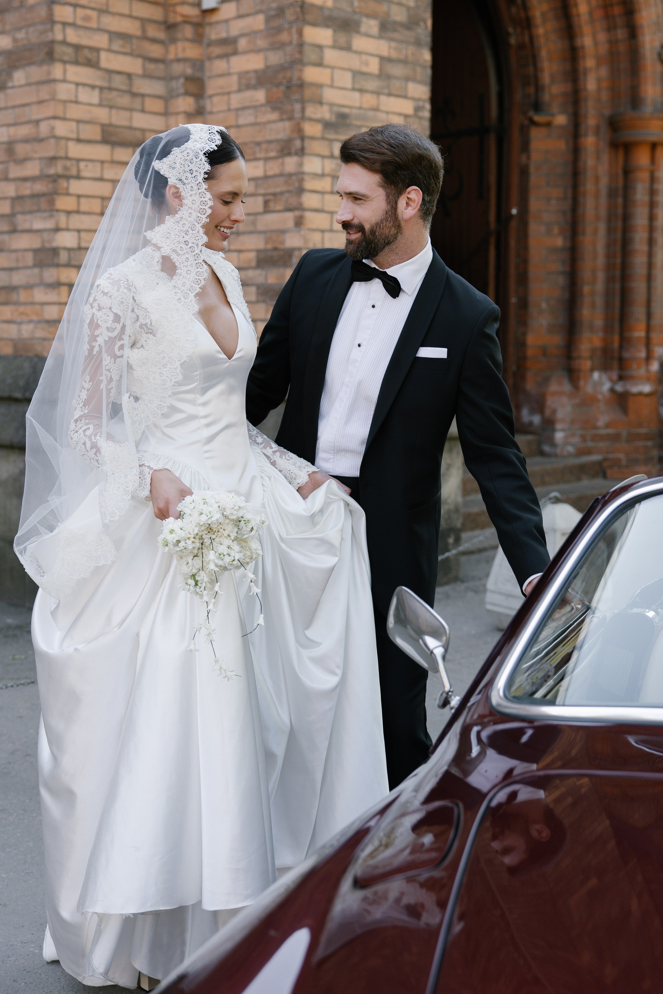 Англиканская Церковь. Свадебный и семейный фотограф Москва | Балашиха