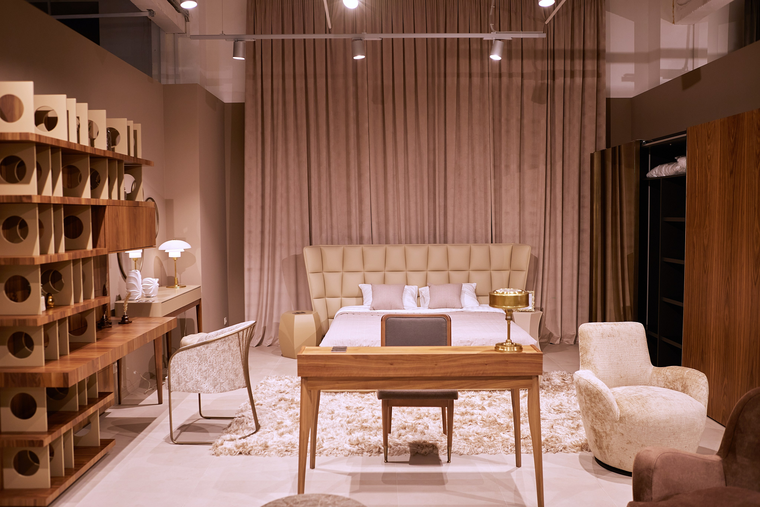 Открытие мебельного салона LODA RUSSIA. Фотограф Андрей Егоров