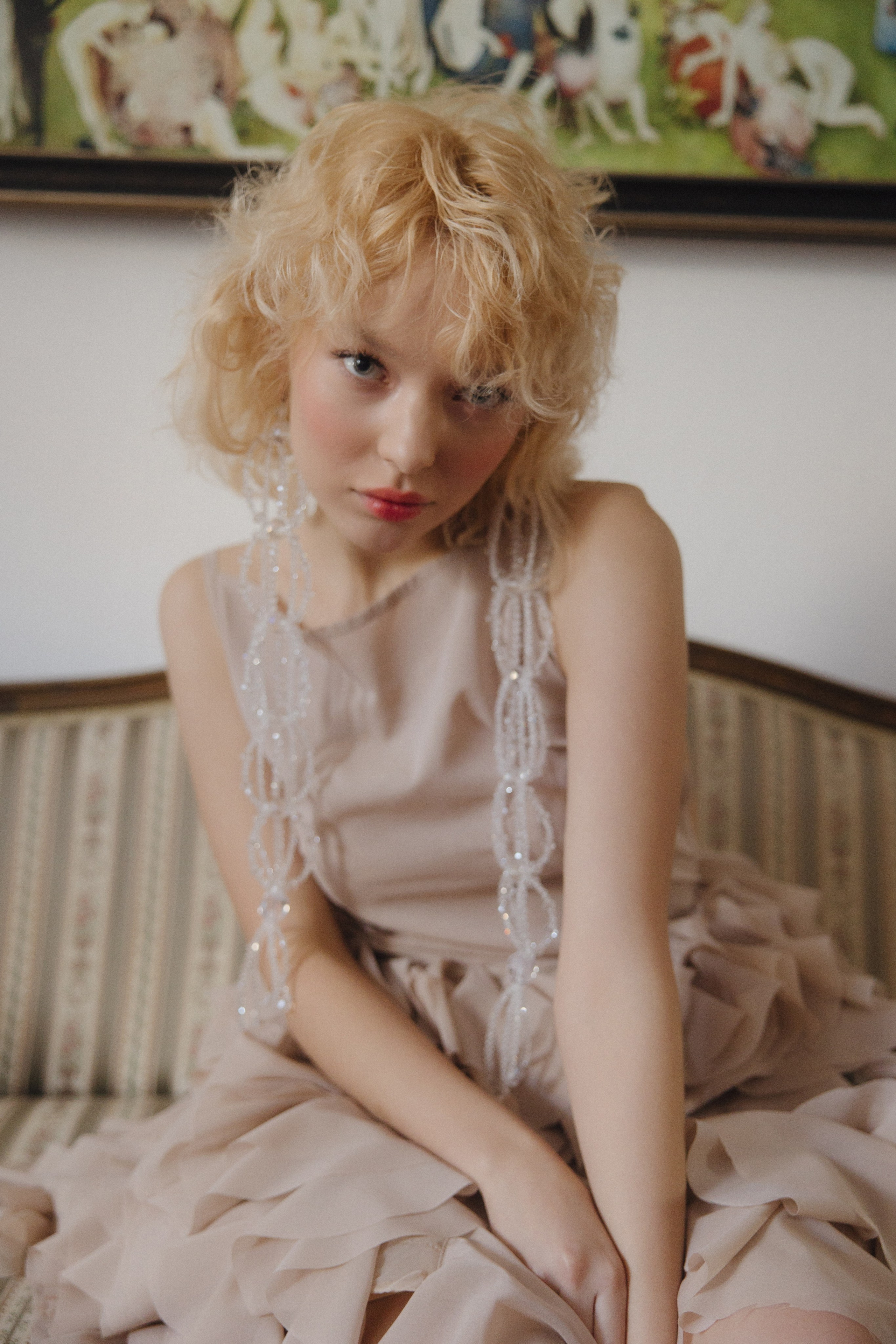 В райском саду Босха. Свадебный фотограф в Москве Дмитрий Левин