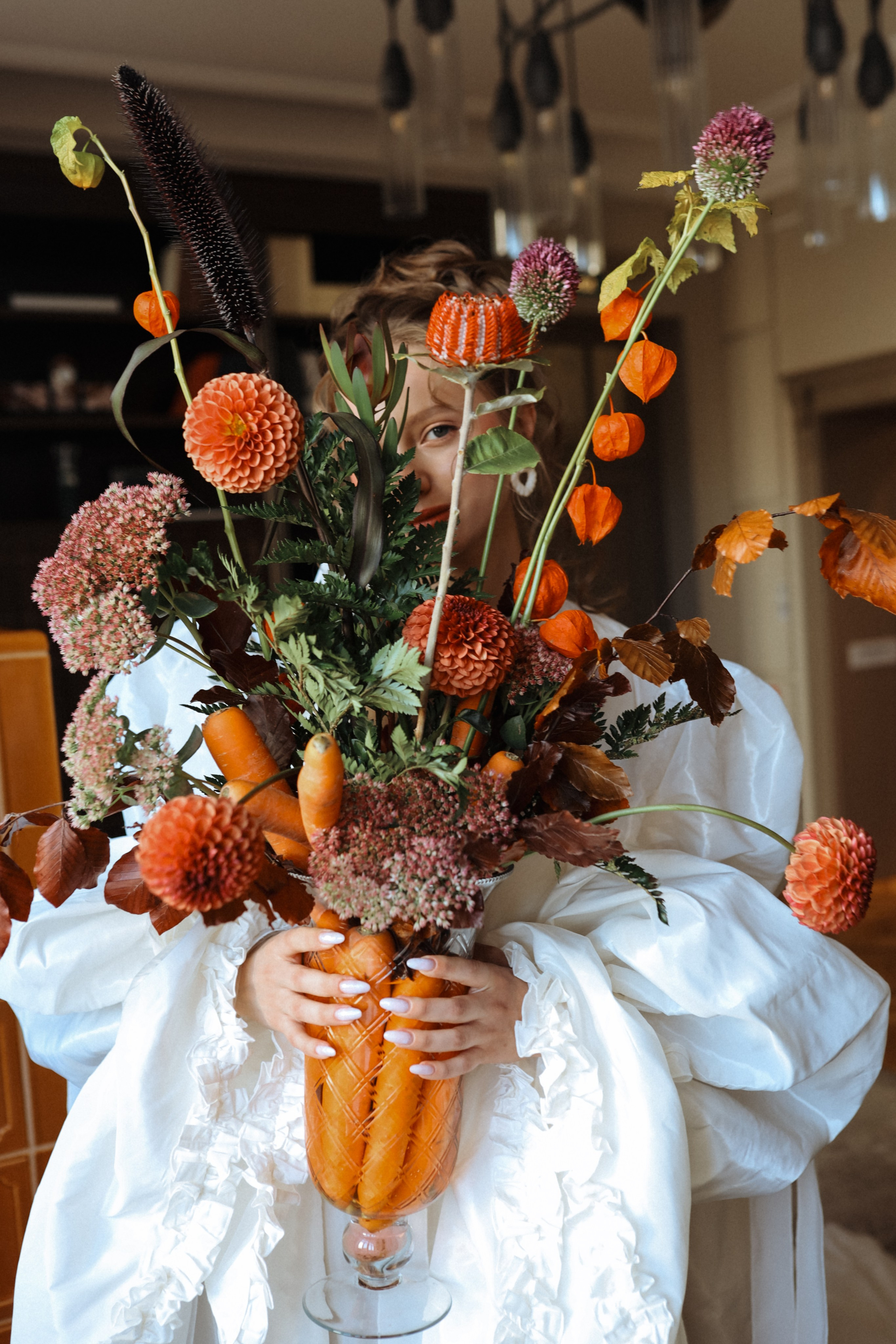 История невесты. Фотограф в Оренбурге Майя Шатрова