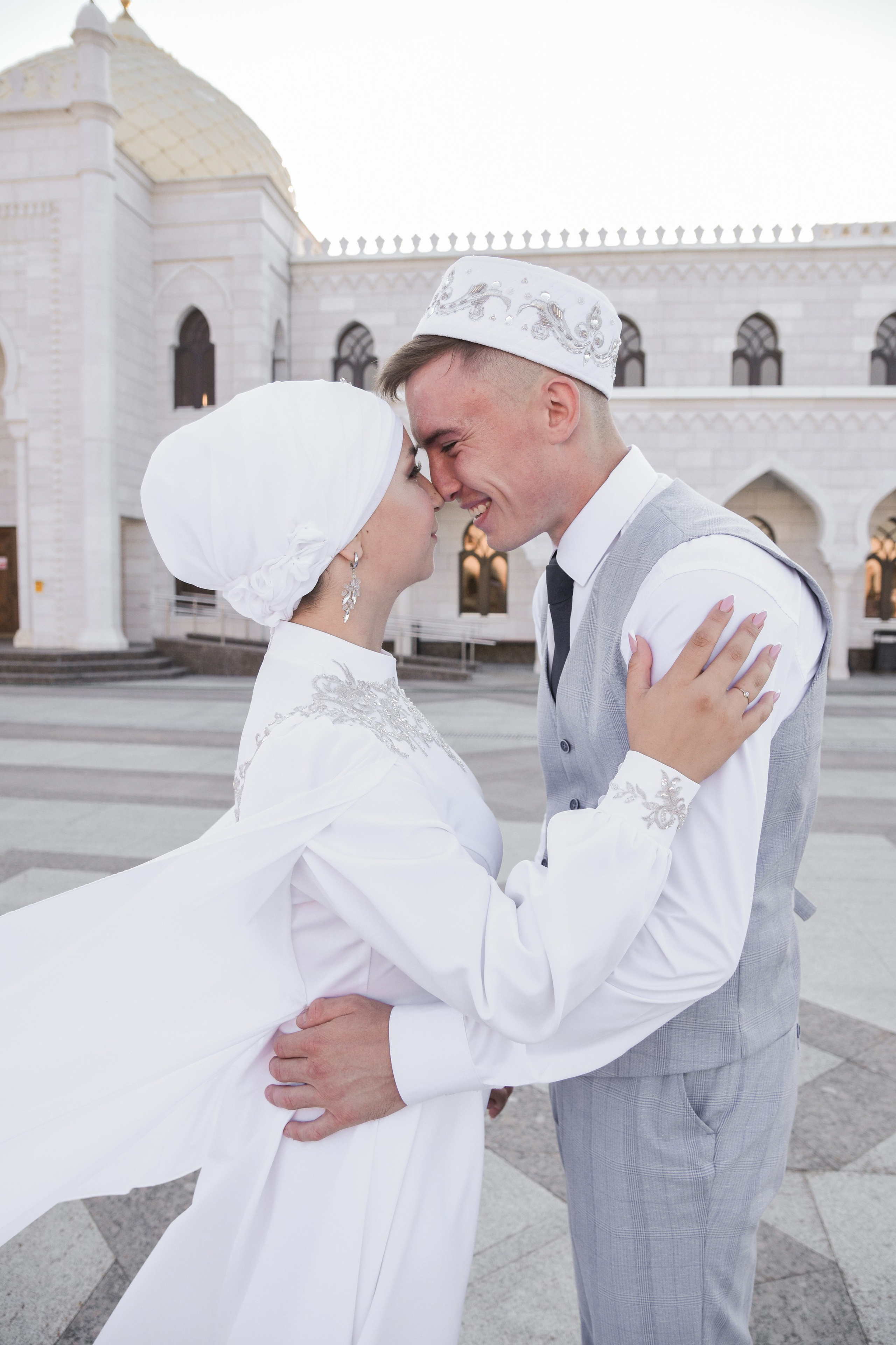 Никах. Фотограф Алсу Сагирова в Казани и Болгаре