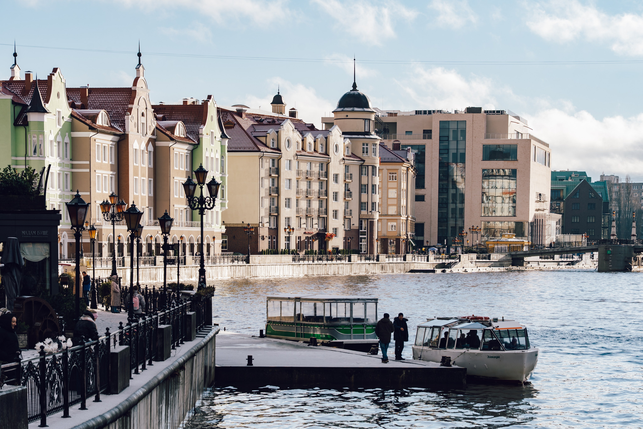 Калининград 2025. Легкая фотография