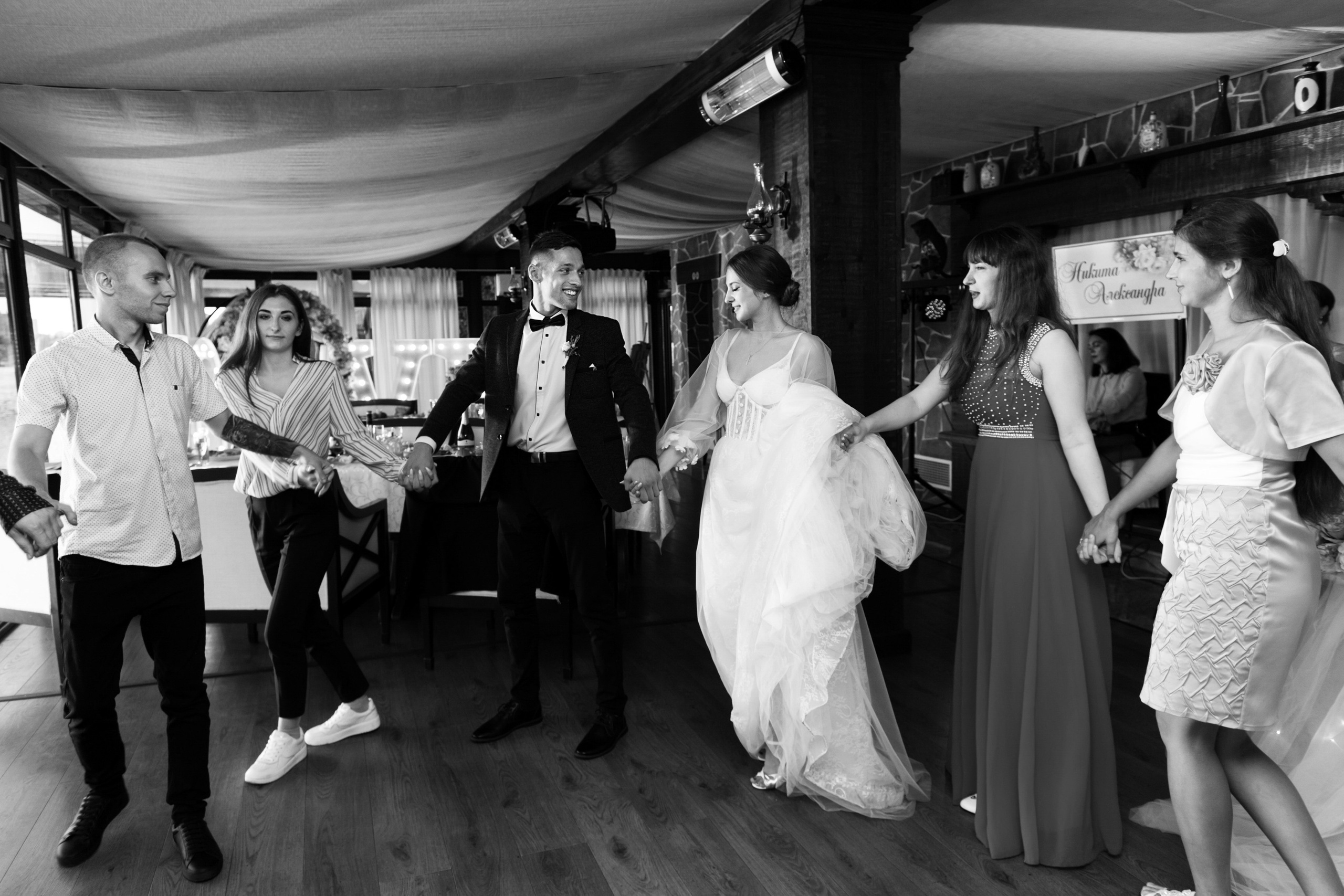 Никита и Александра. Свадебный фотограф Калининград - Александр Зубанов