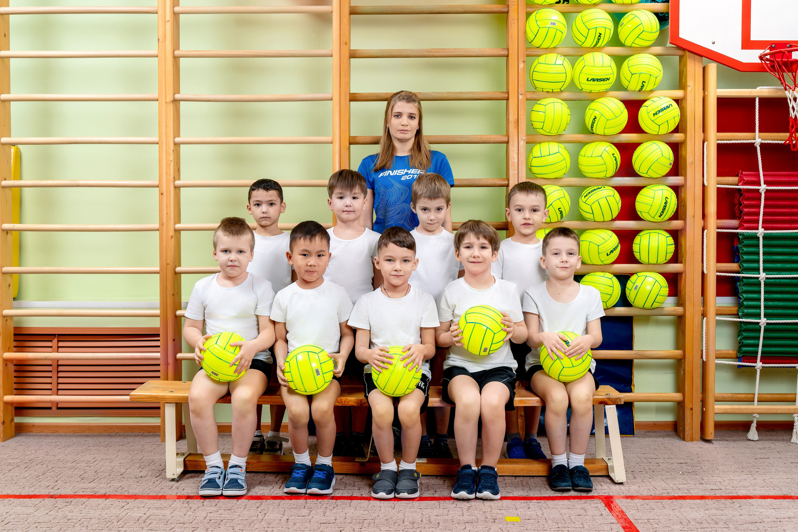 ДЕТСКИЙ САДИК. Школьная фотостудия «Like Moment» в Строгино