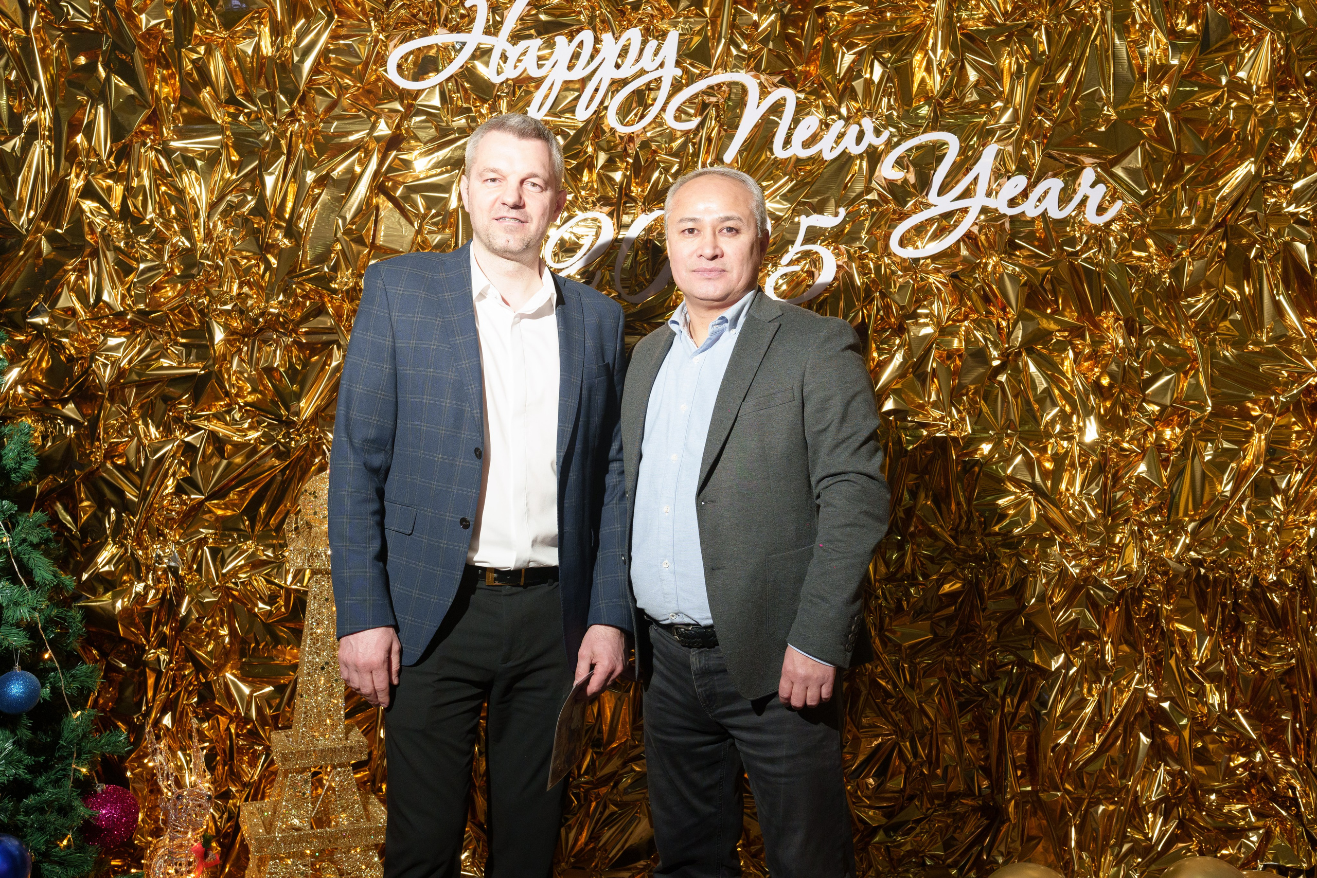 Репортаж коорпаротива для «КазАэроНавигация» в Казахстане