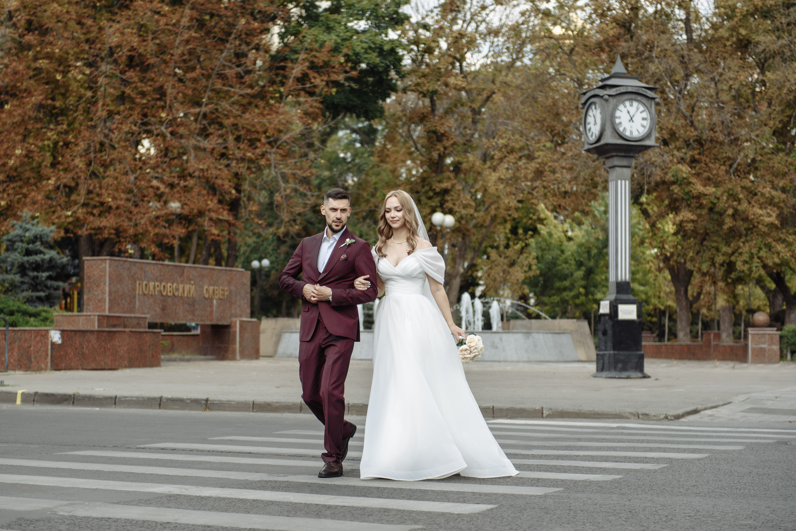 Свадьба Андрея и Дарьи. Свадебный фотограф Дмитрий Высоцкий | Ростов-на-Дону
