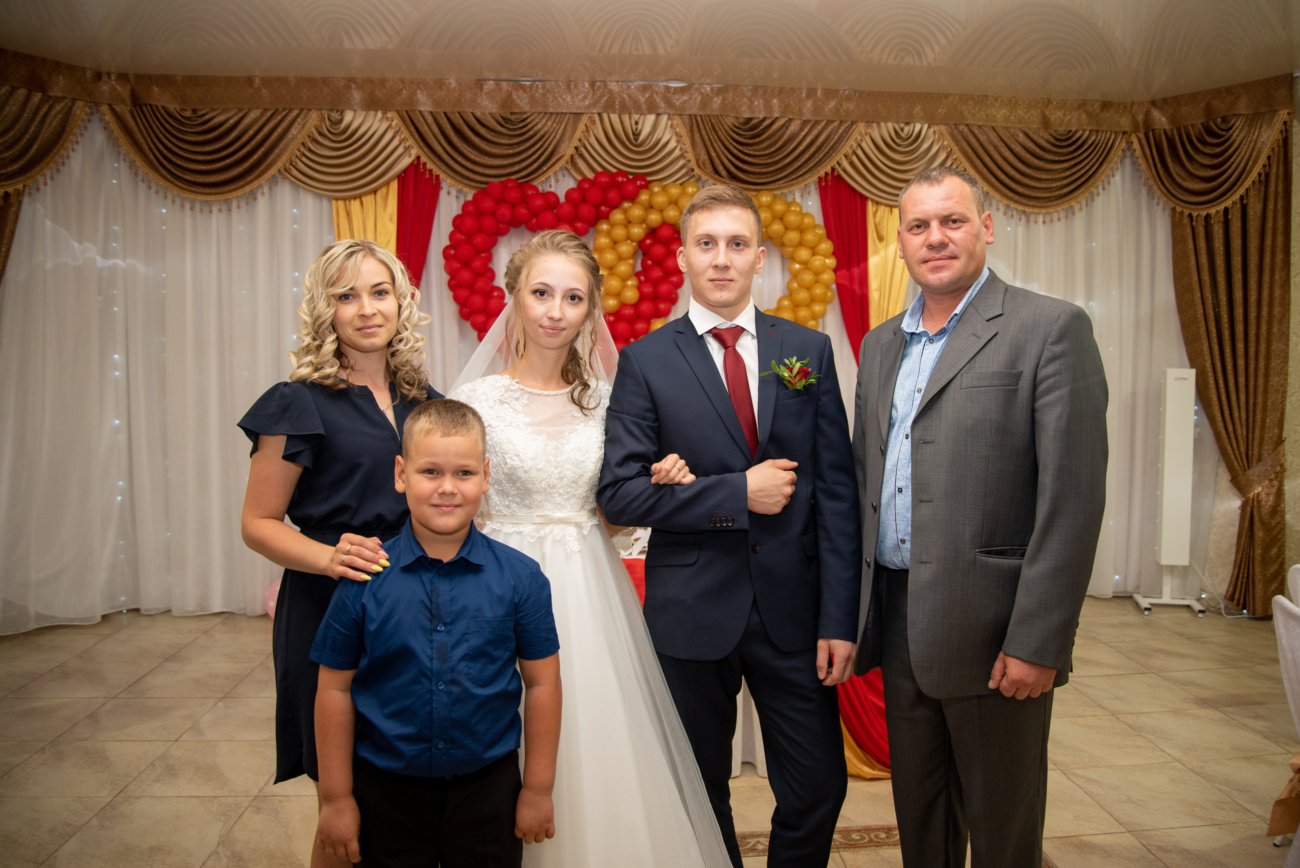 Ирина&Владимир. Вероника Дмитриева Фотограф Барнаул