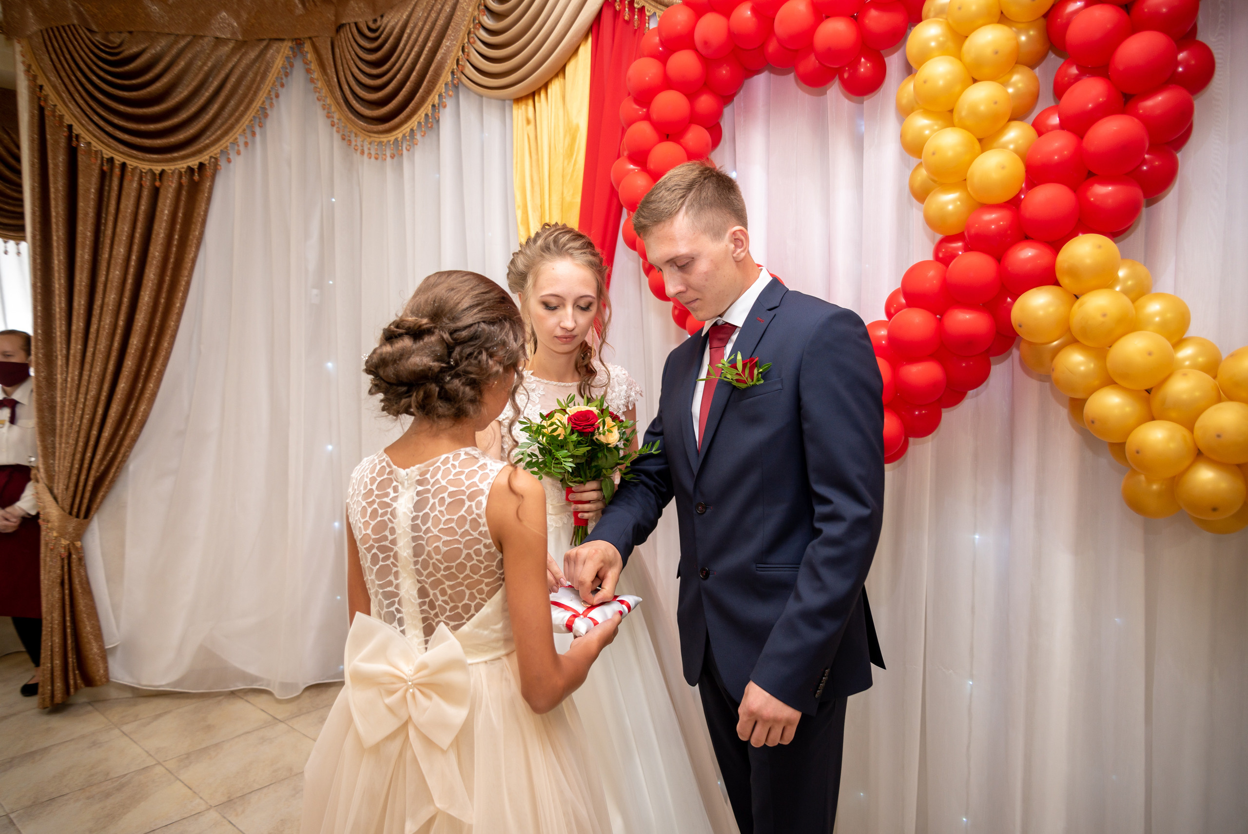 Ирина&Владимир. Вероника Дмитриева Фотограф Барнаул