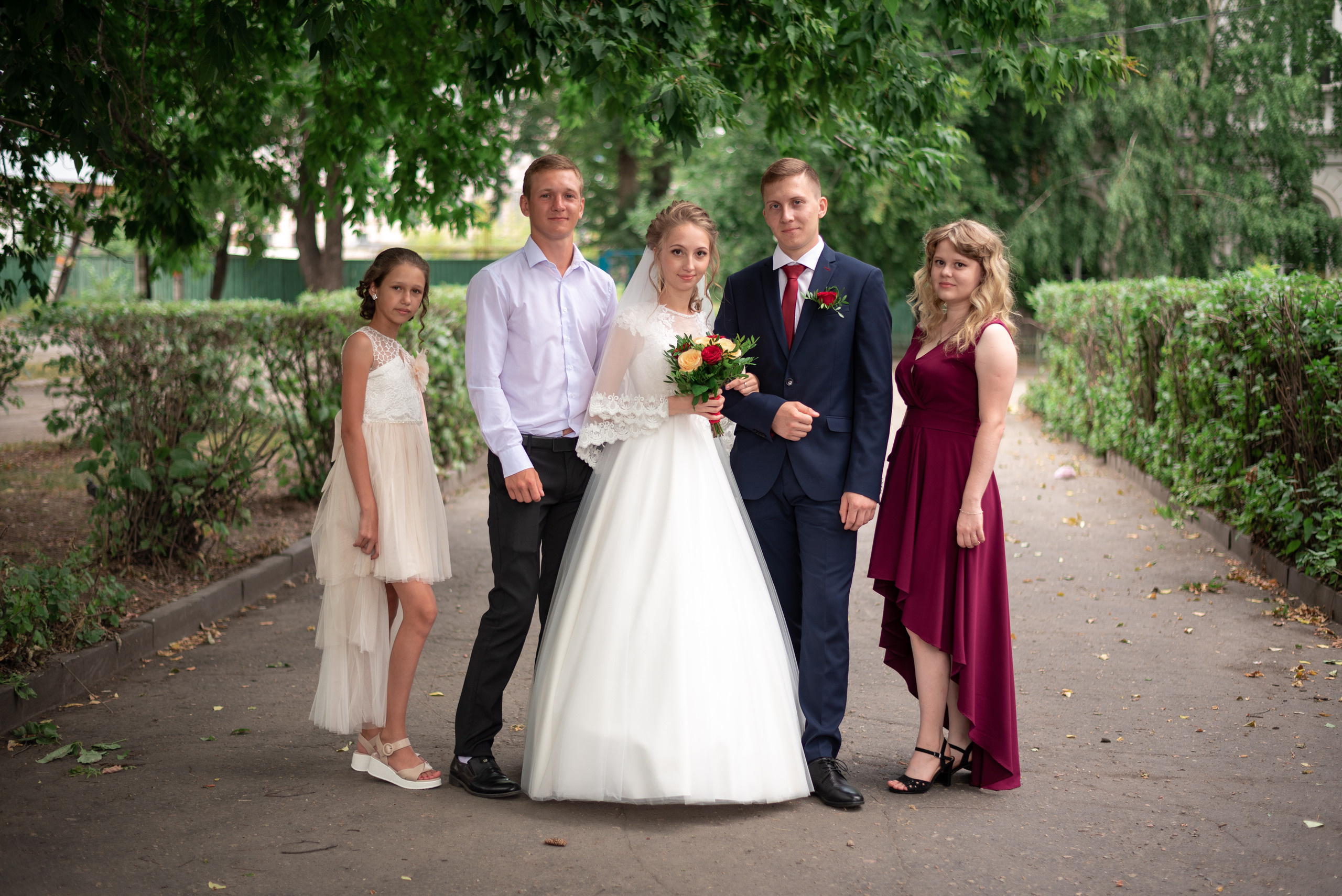 Ирина&Владимир. Вероника Дмитриева Фотограф Барнаул