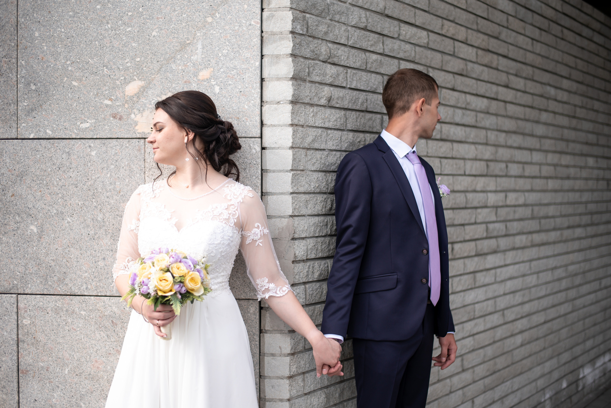 Катя&Виктор. Вероника Дмитриева Фотограф Барнаул