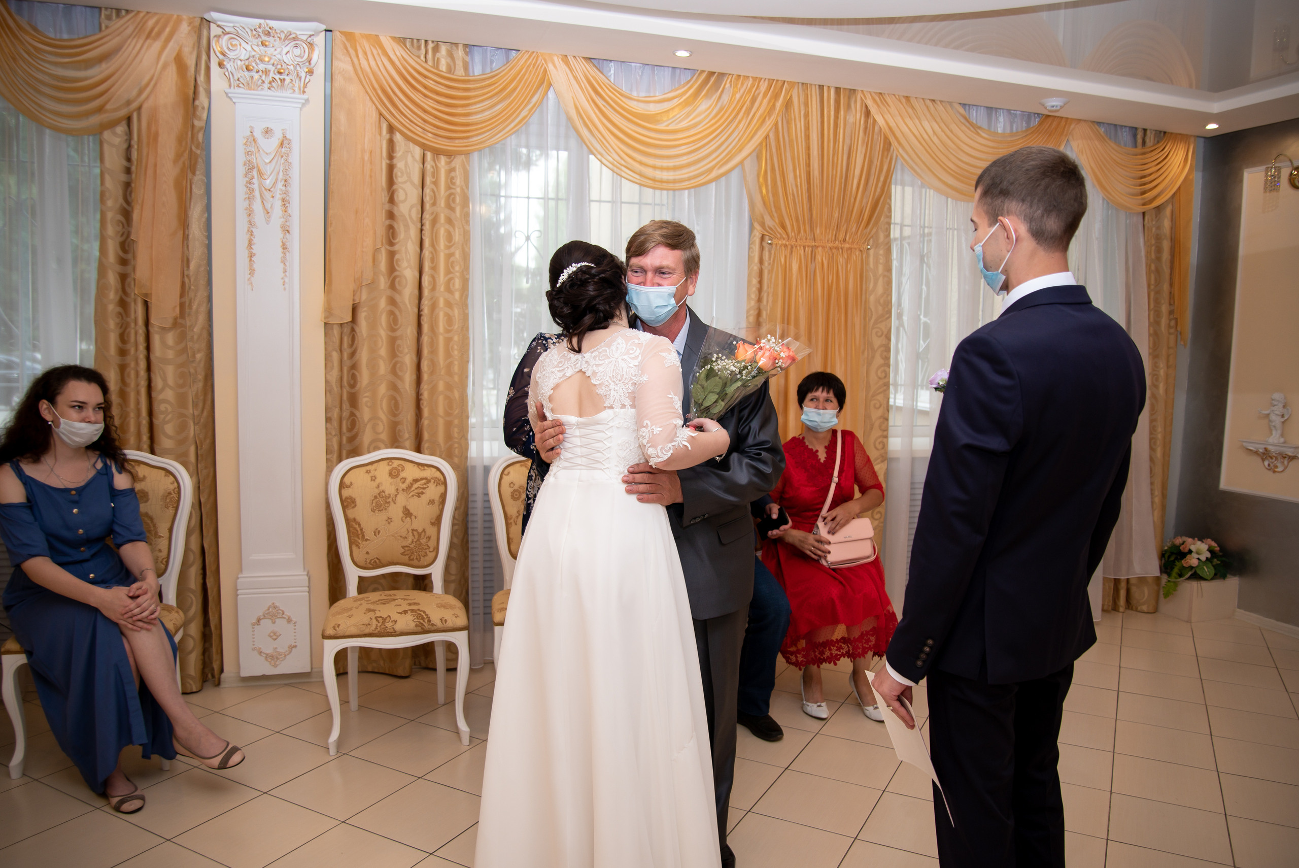 Катя&Виктор. Вероника Дмитриева Фотограф Барнаул