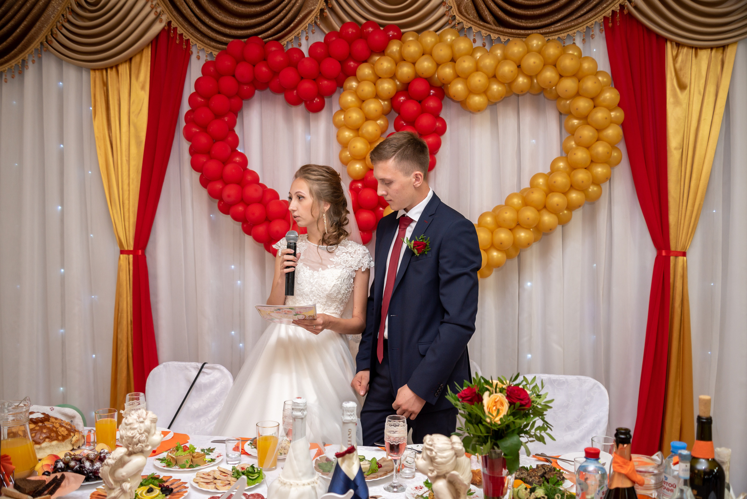 Ирина&Владимир. Вероника Дмитриева Фотограф Барнаул