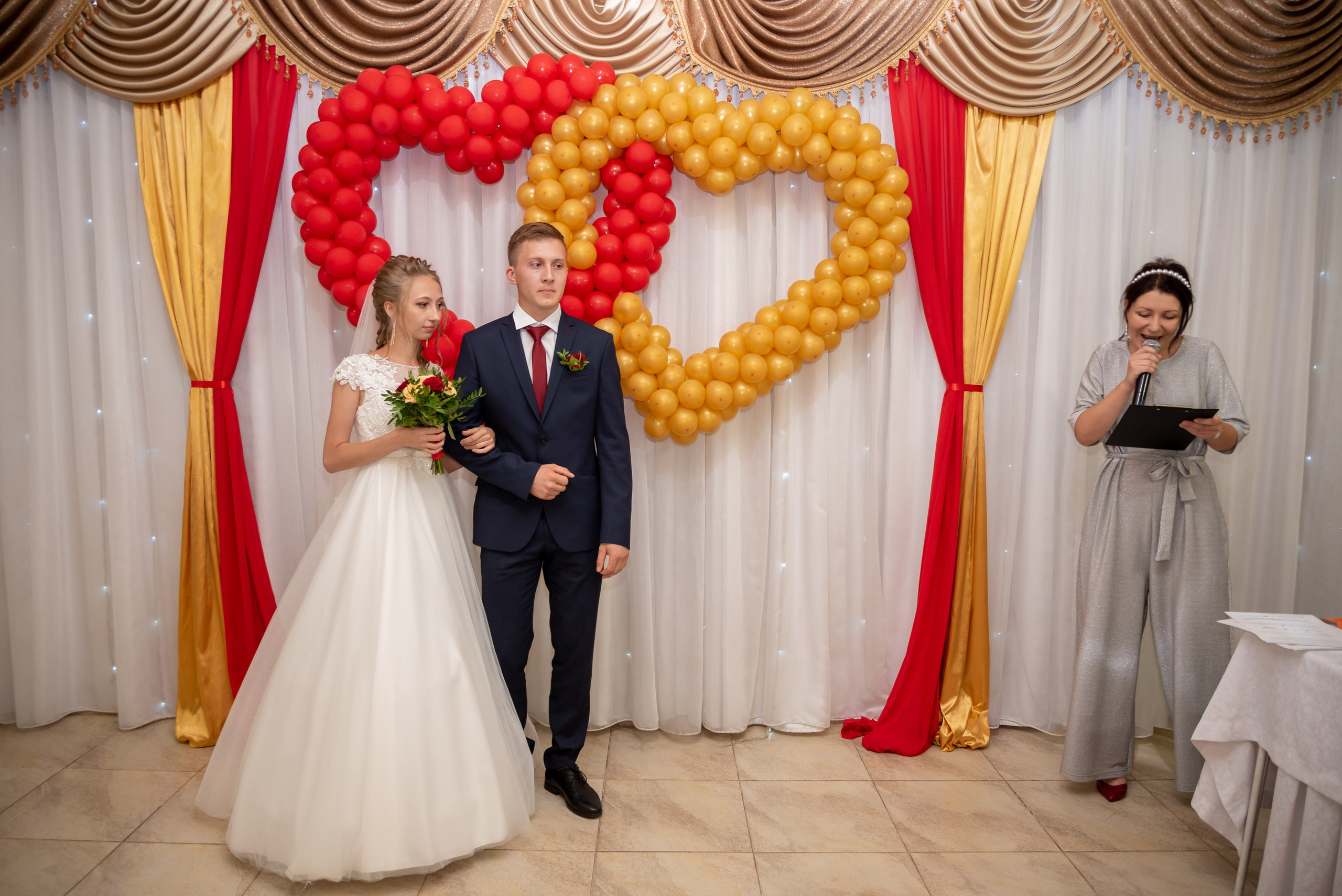 Ирина&Владимир. Вероника Дмитриева Фотограф Барнаул