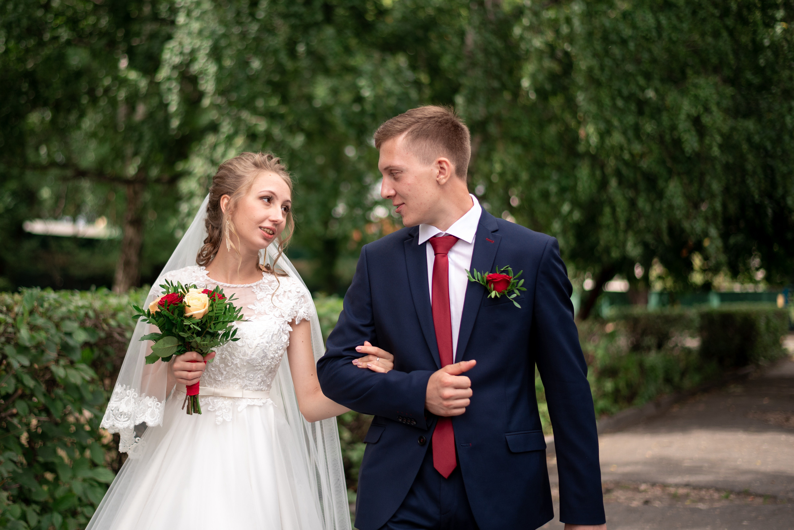 Ирина&Владимир. Вероника Дмитриева Фотограф Барнаул