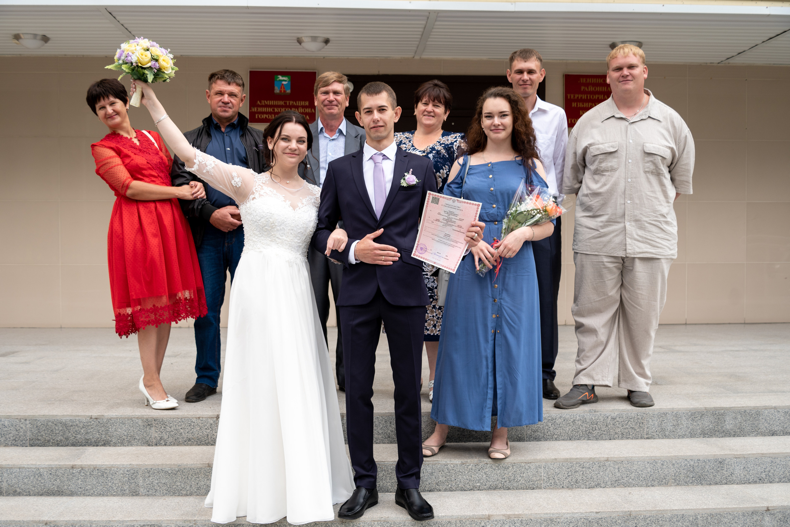 Катя&Виктор. Вероника Дмитриева Фотограф Барнаул