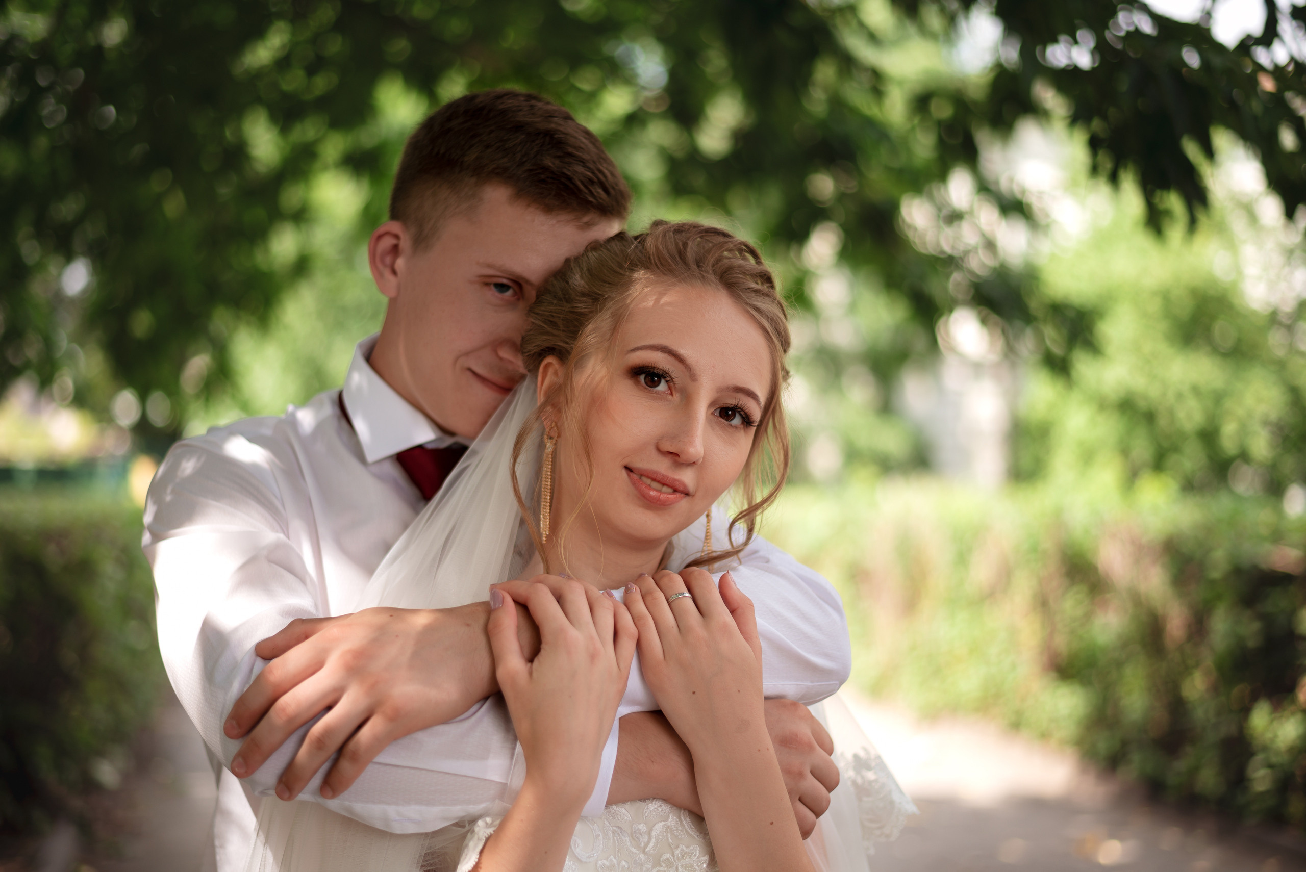 Ирина&Владимир. Вероника Дмитриева Фотограф Барнаул